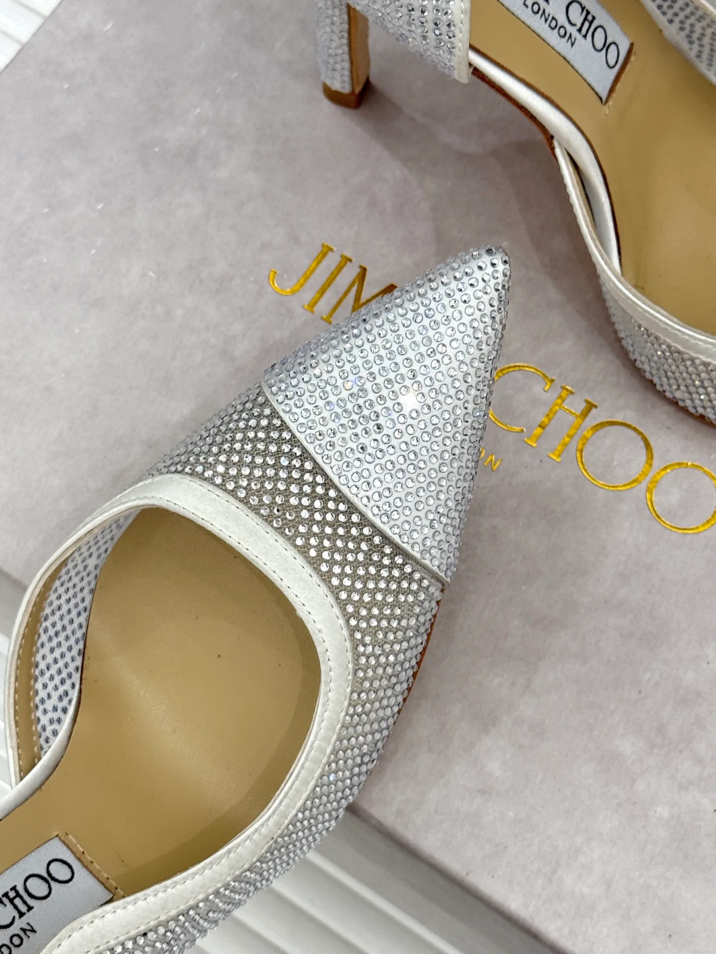 Women's Heels JIMMY CHOO 18170284