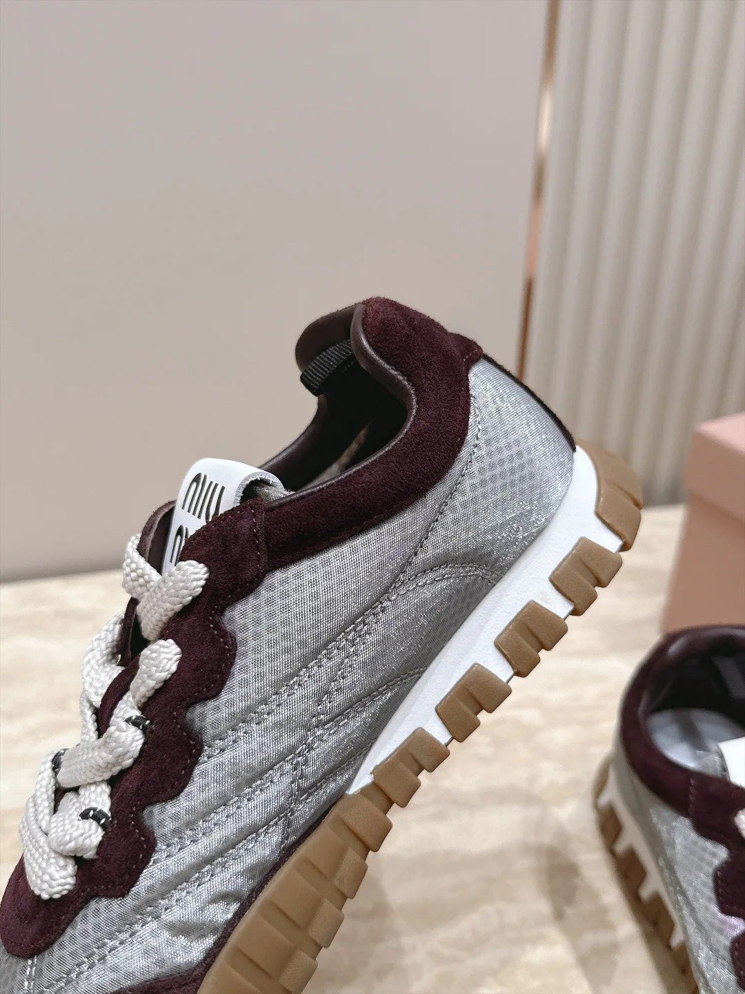 Women's Sneakers MIU MIU 17828731