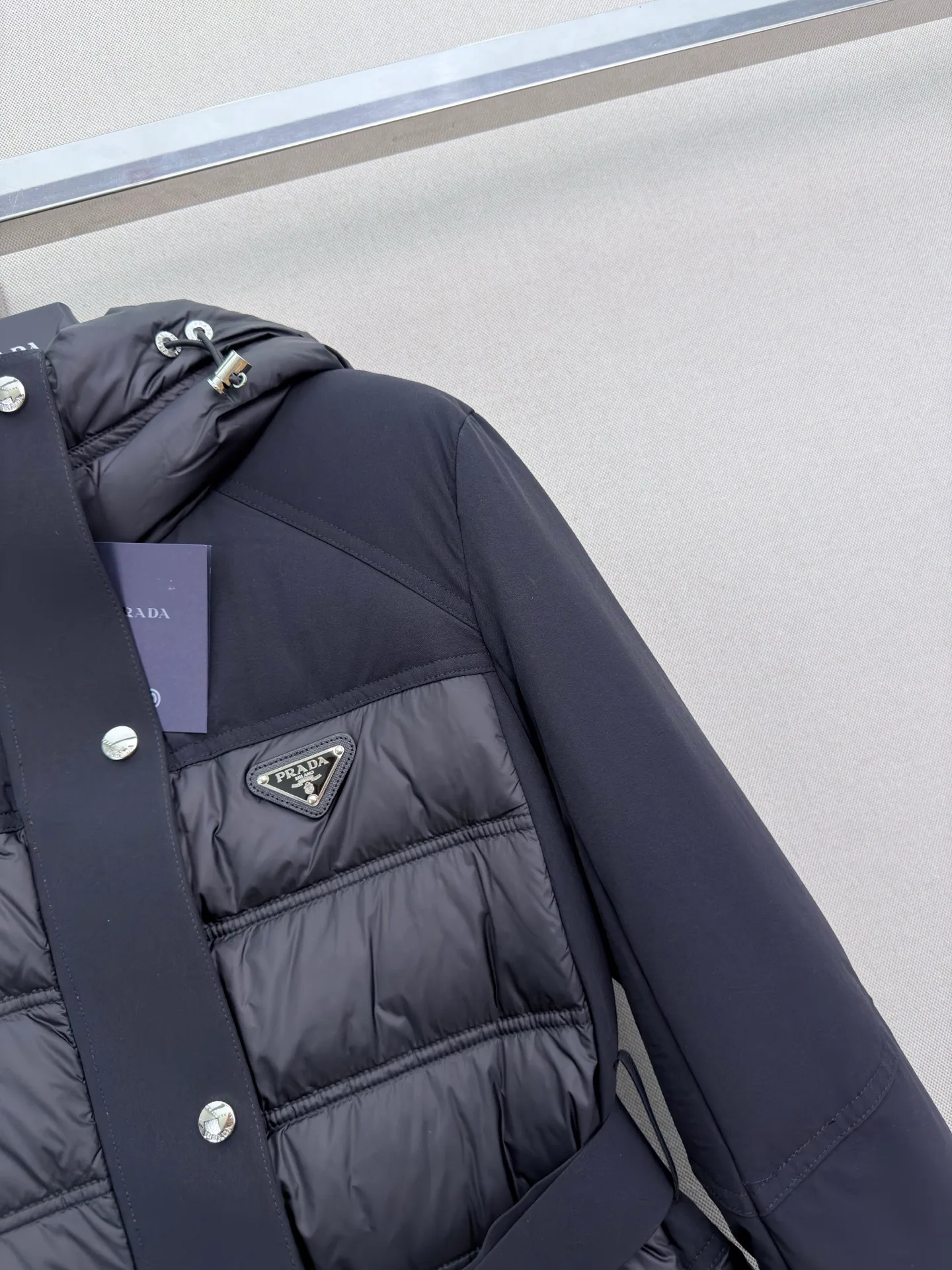 Women's Jackets And Down Jackets PRADA 18108501
