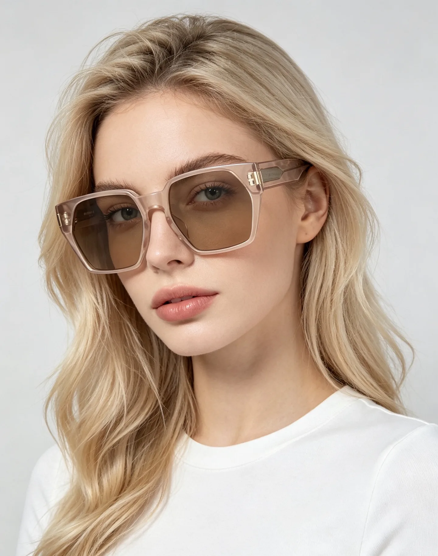 Glasses SAINT LAURENT 18118406