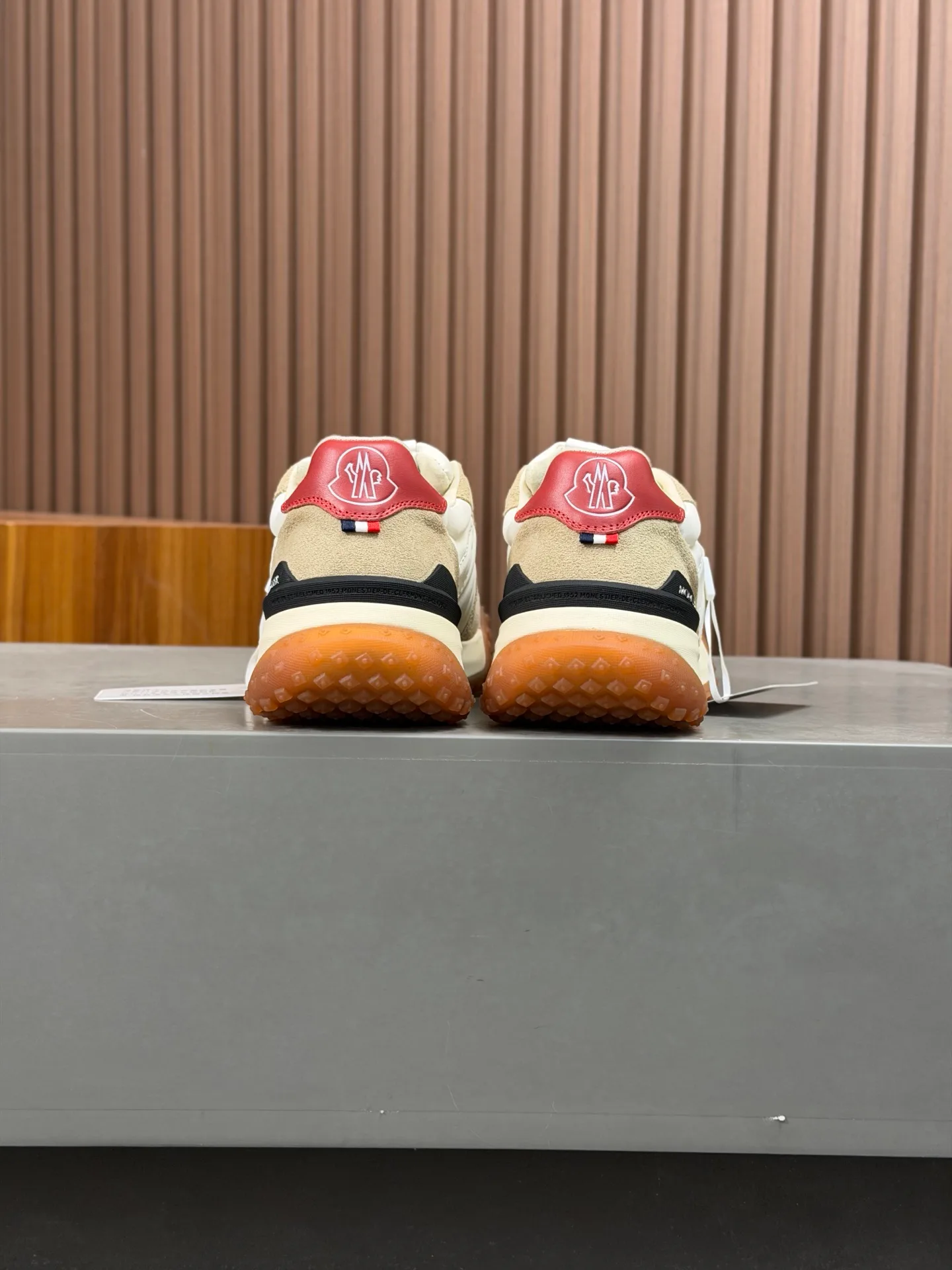 Men's Sneakers MONCLER 18119074