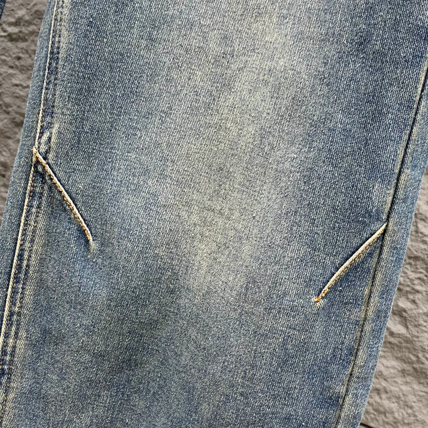 Men's Jeans HERMES 18296275