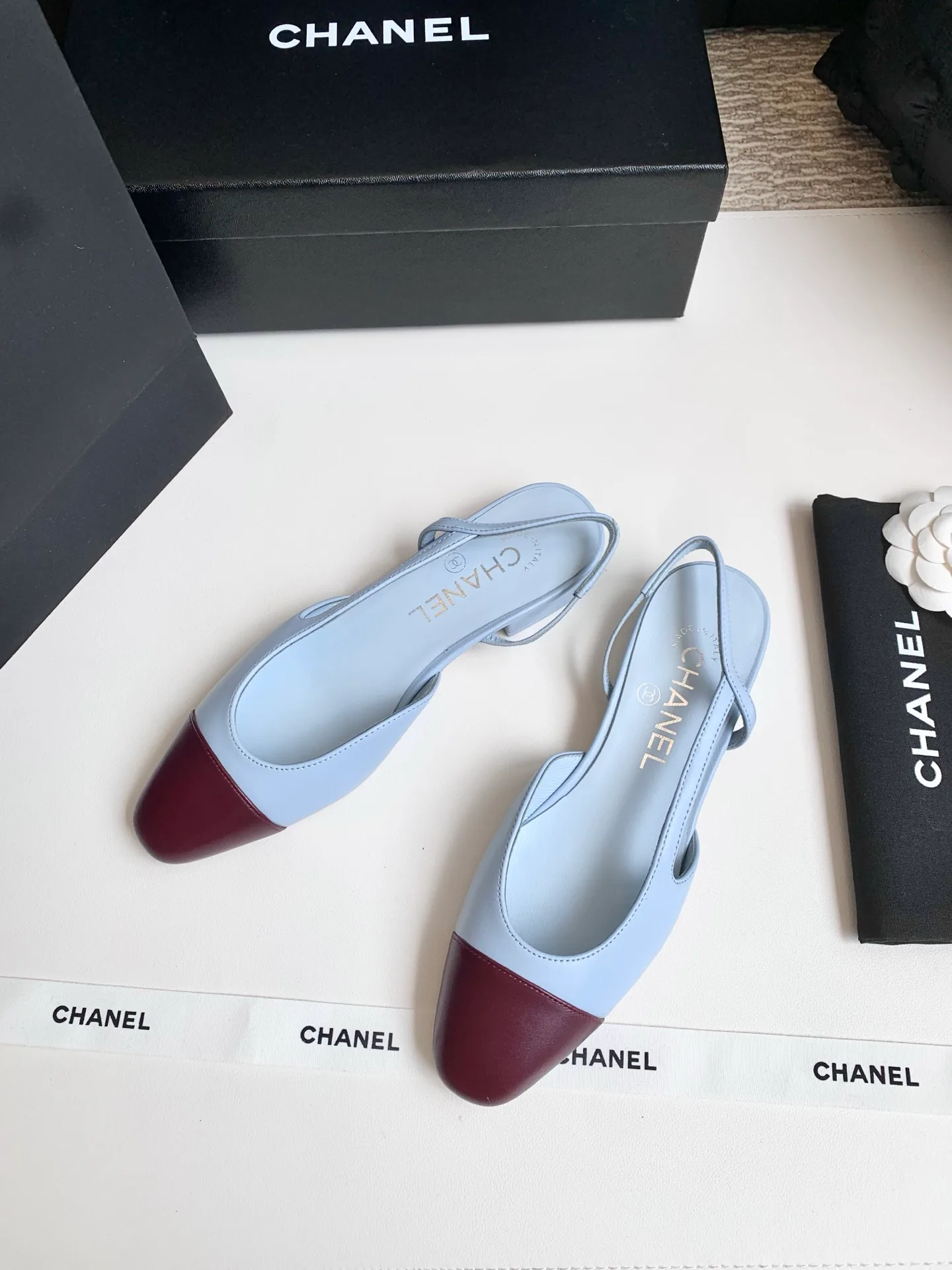 Women's Heels CHANEL 16948106