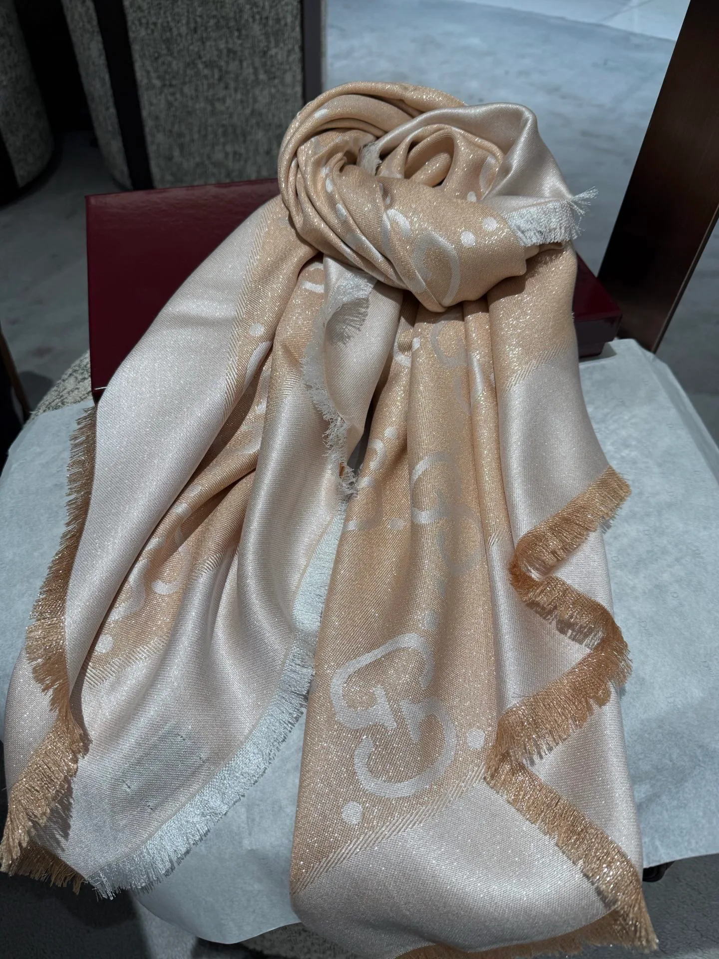 Scarves GUCCI 17810484