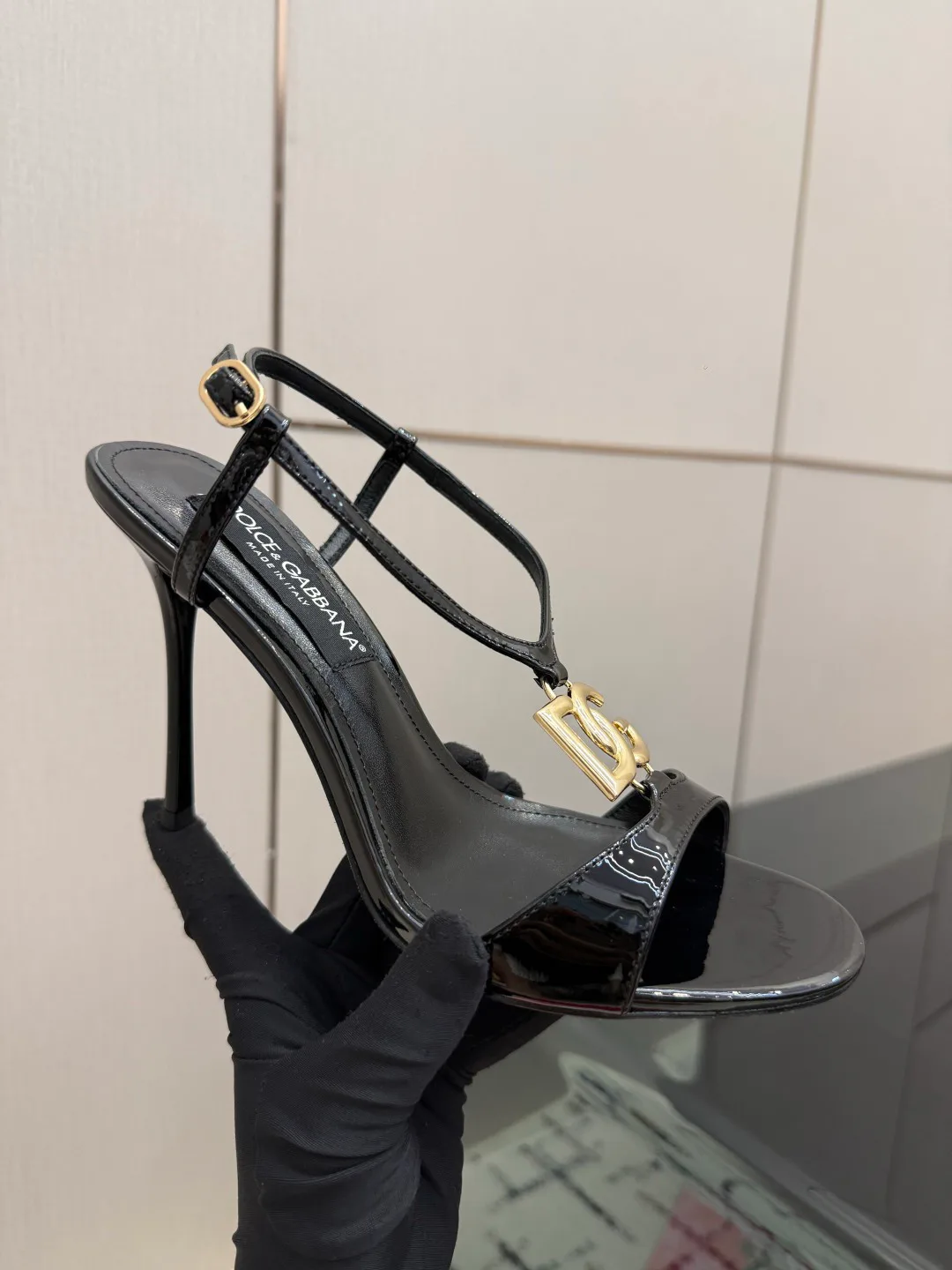 Women's Open-Toe Sandals DOLCE & GABBANA 18335953