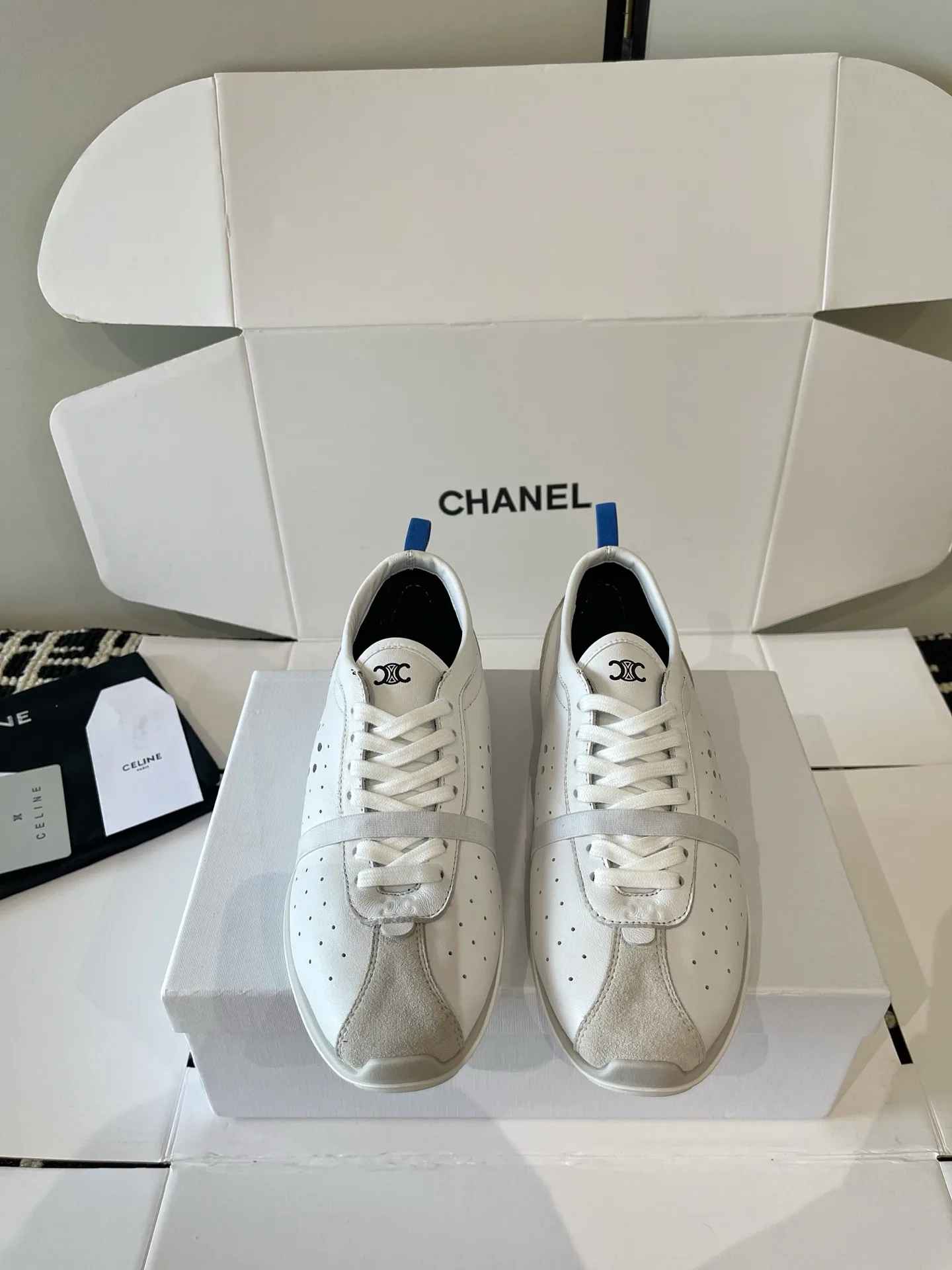 Women's Sneakers CELINE 17840306