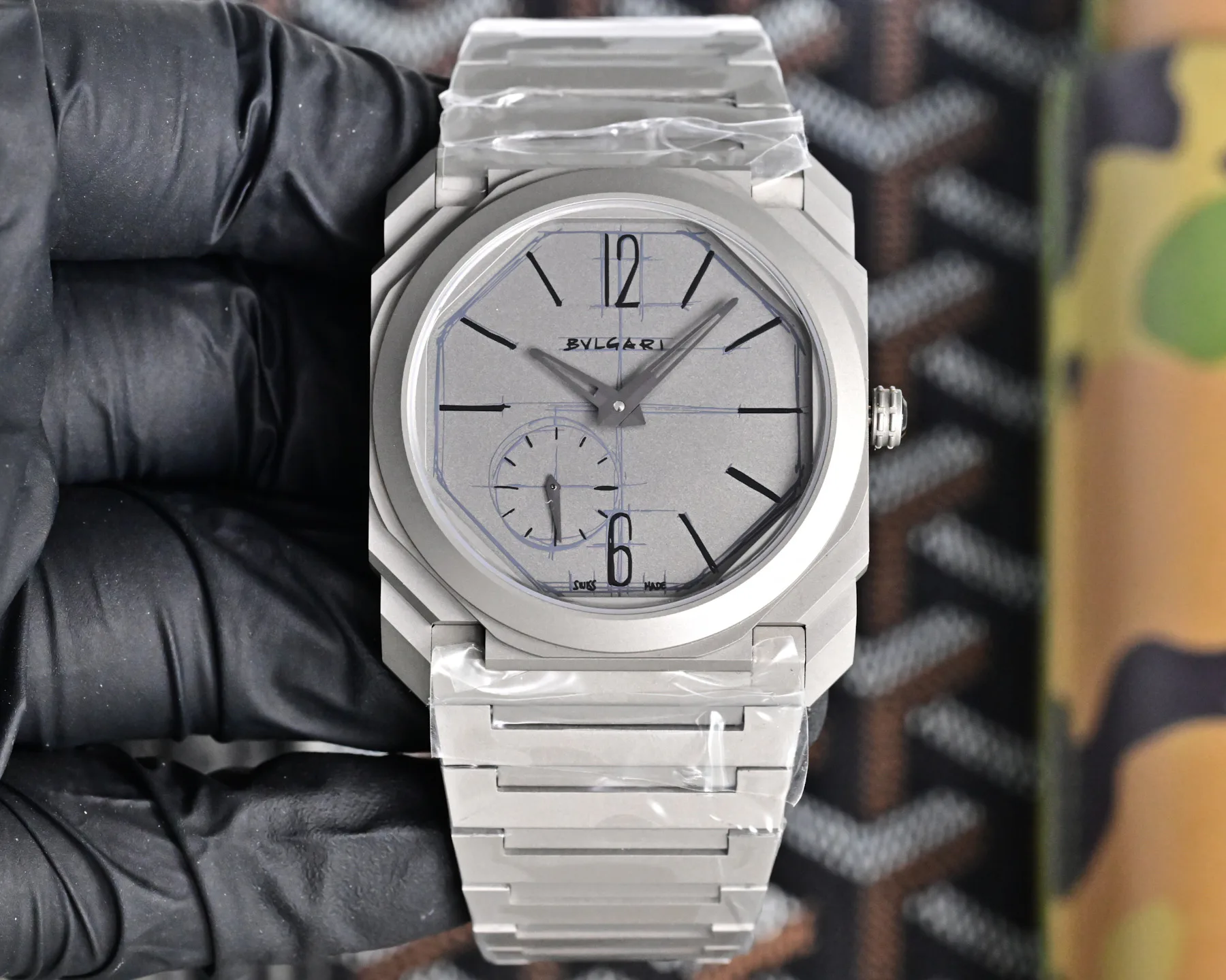 Men's Watches BVLGARI 17733769