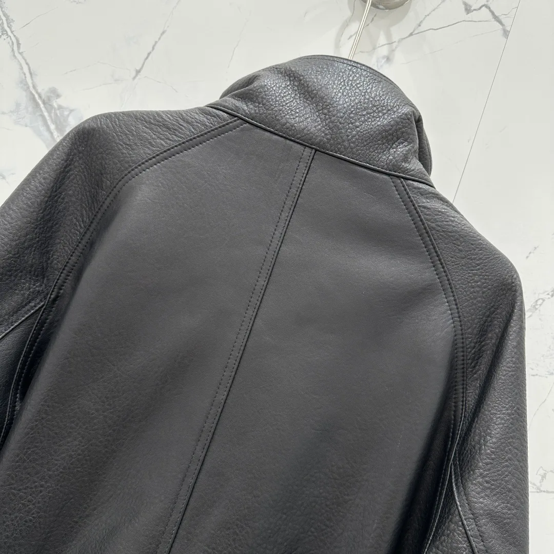 Women's Leather Jackets And Sheepskin Coats SAINT LAURENT 17998671