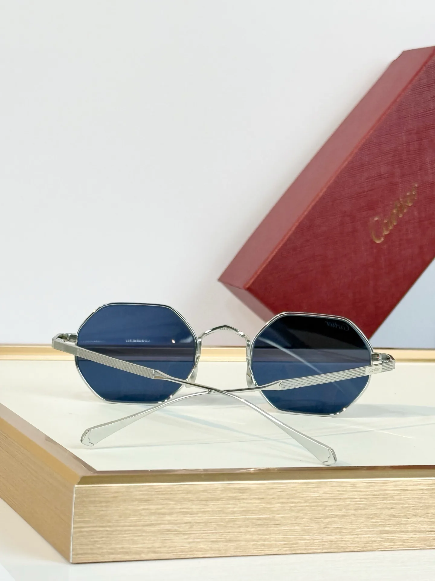 Glasses CARTIER 18118377