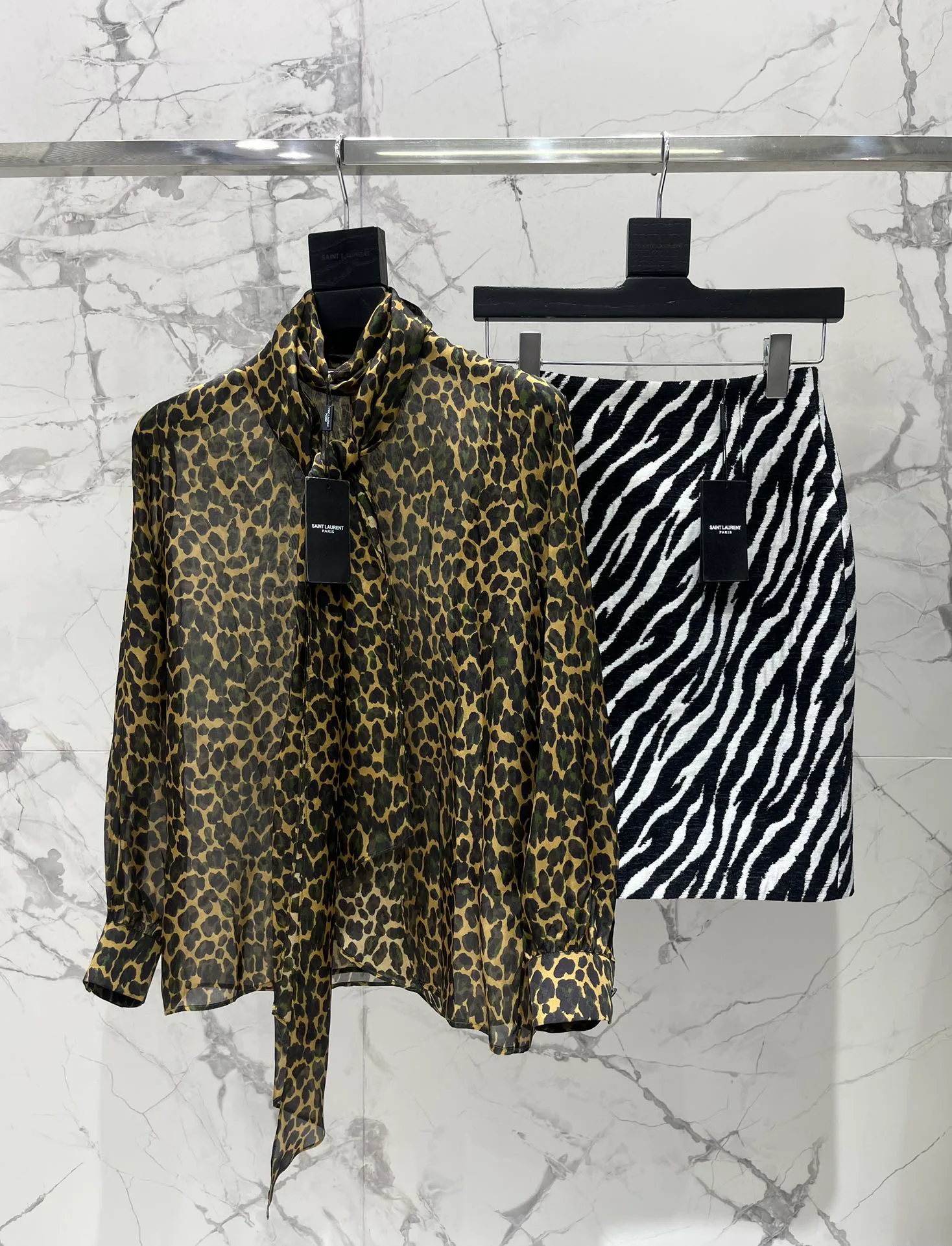Women's Skirts SAINT LAURENT 18527348