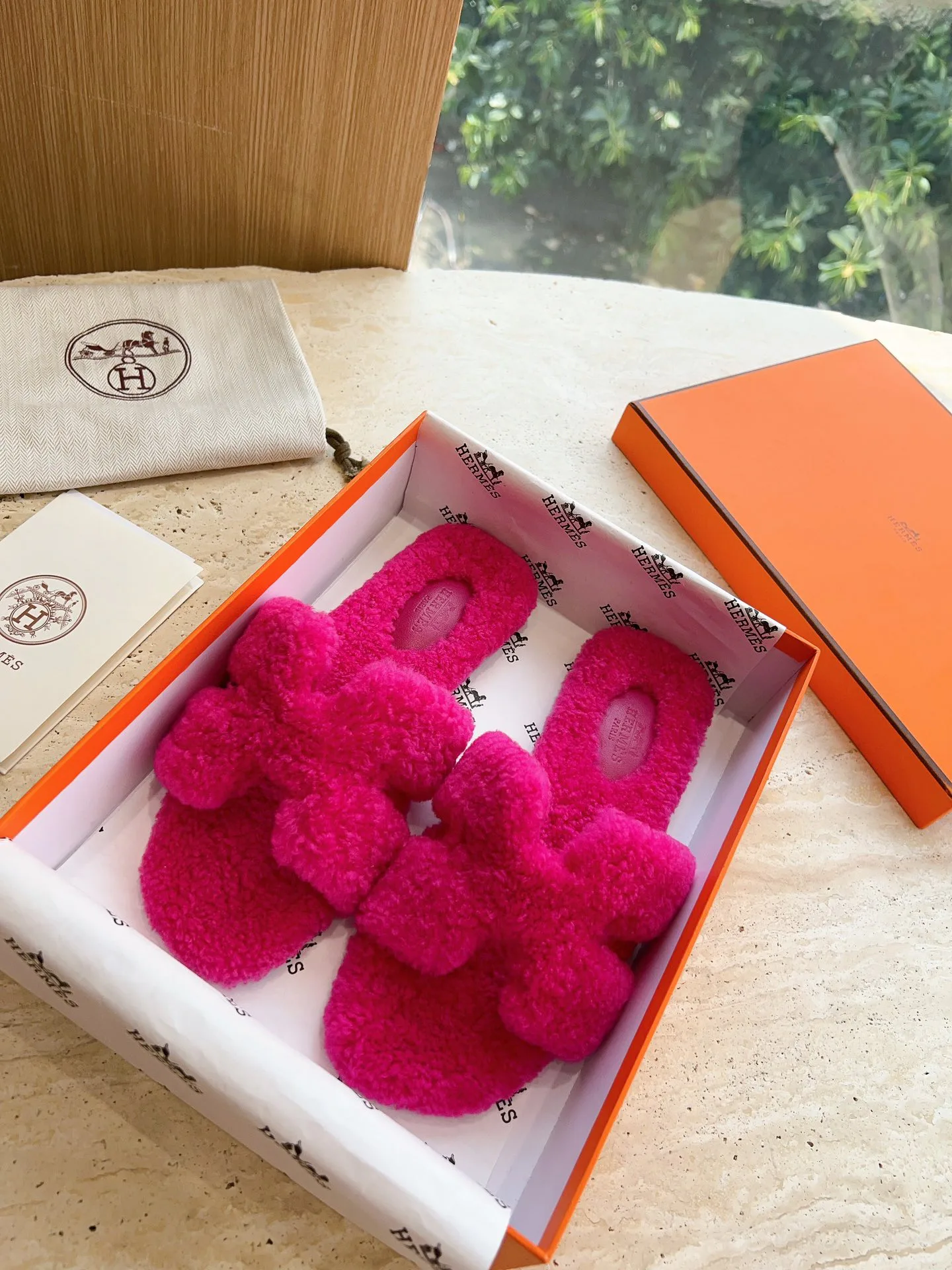 Women's Slippers HERMES 18053298