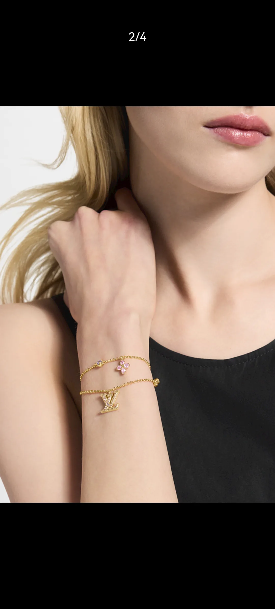 Jewelry LOUIS VUITTON 17361283