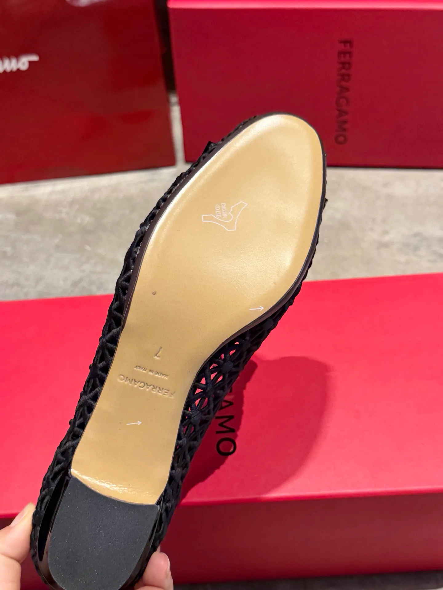 Women's Heels SALVATORE FERRAGAMO 17642580