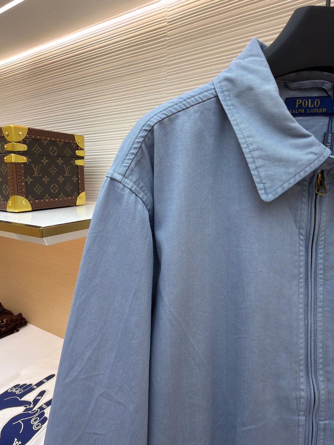 Men's Jackets And Down Jackets RALPH LAUREN 18154061