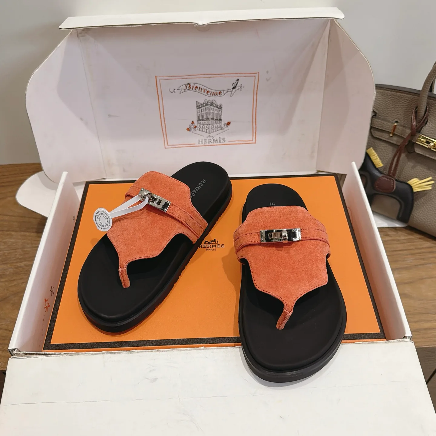 Women's Flip-Flops HERMES 17014861