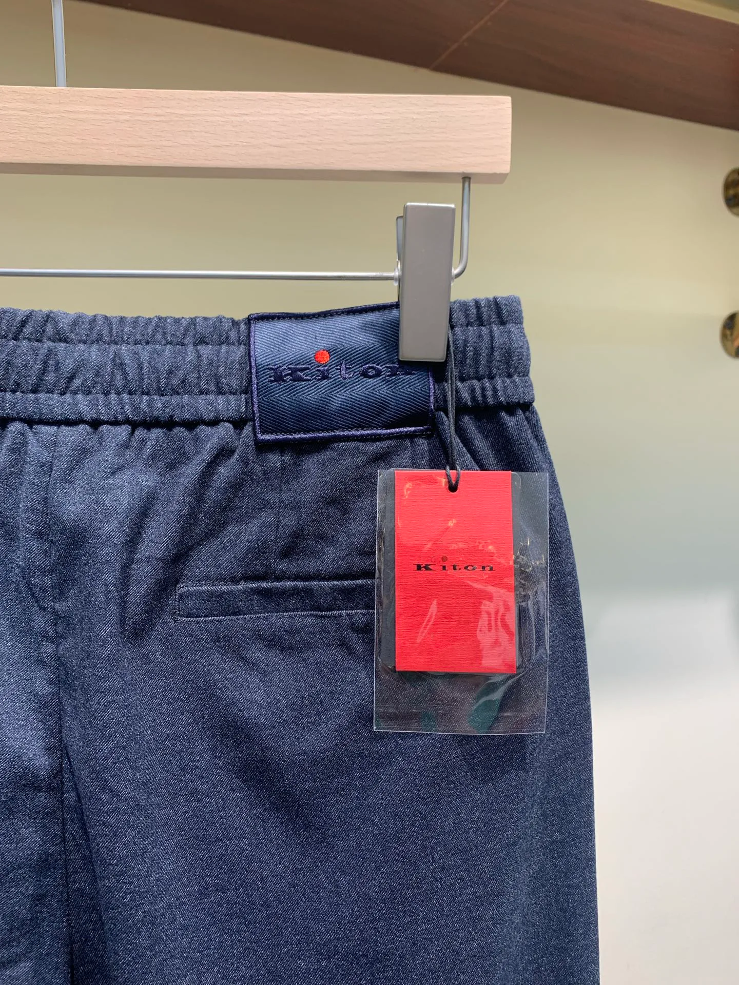 Men's Trousers KITON 18084346