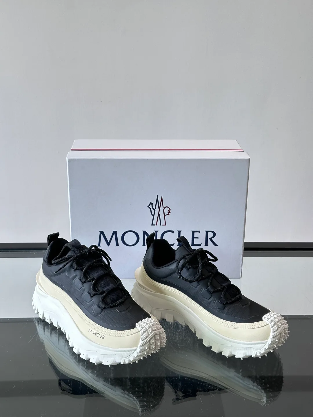 Men's Sneakers MONCLER 18377141