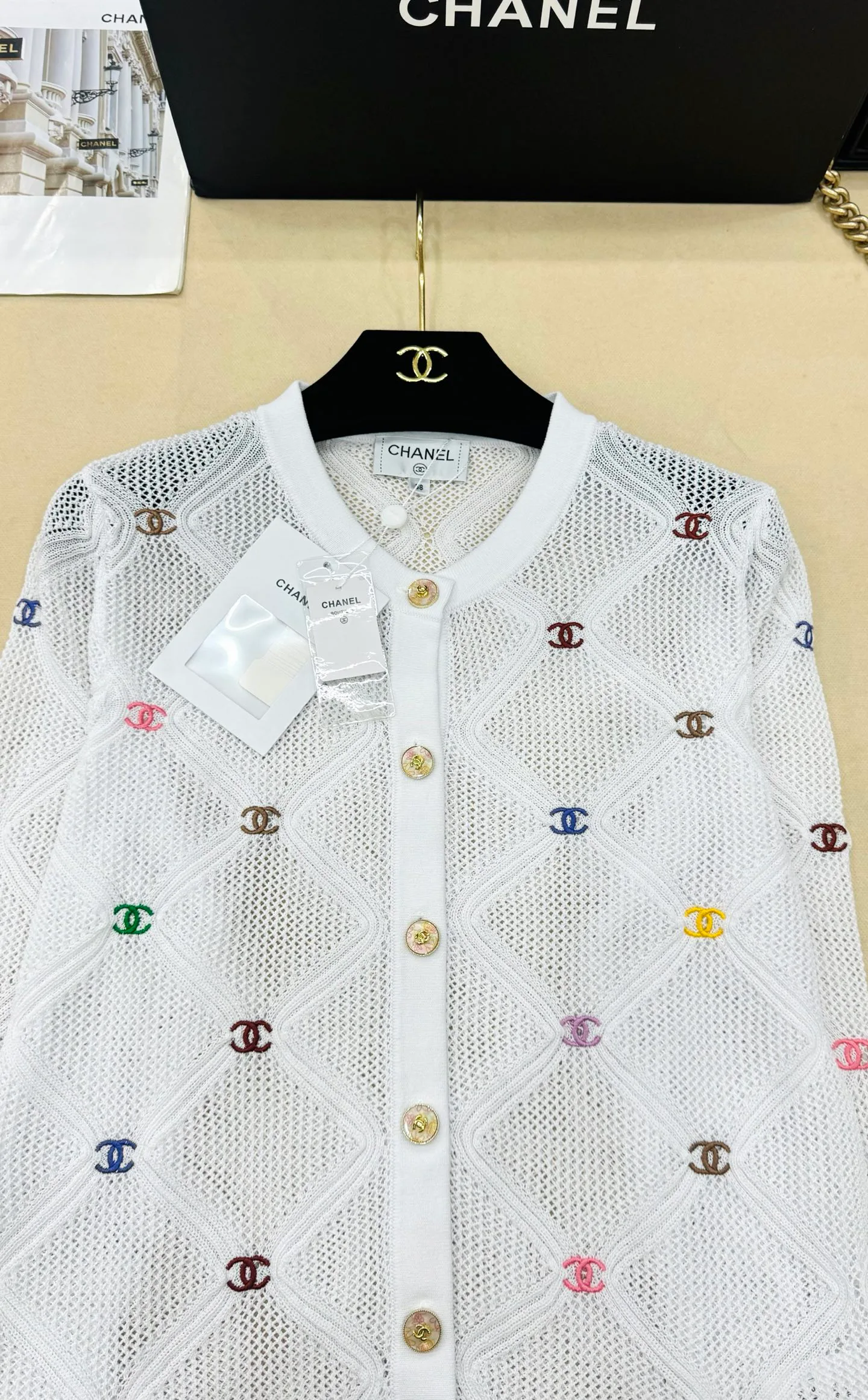 Women's Jumpers And Sweaters CHANEL 17923751