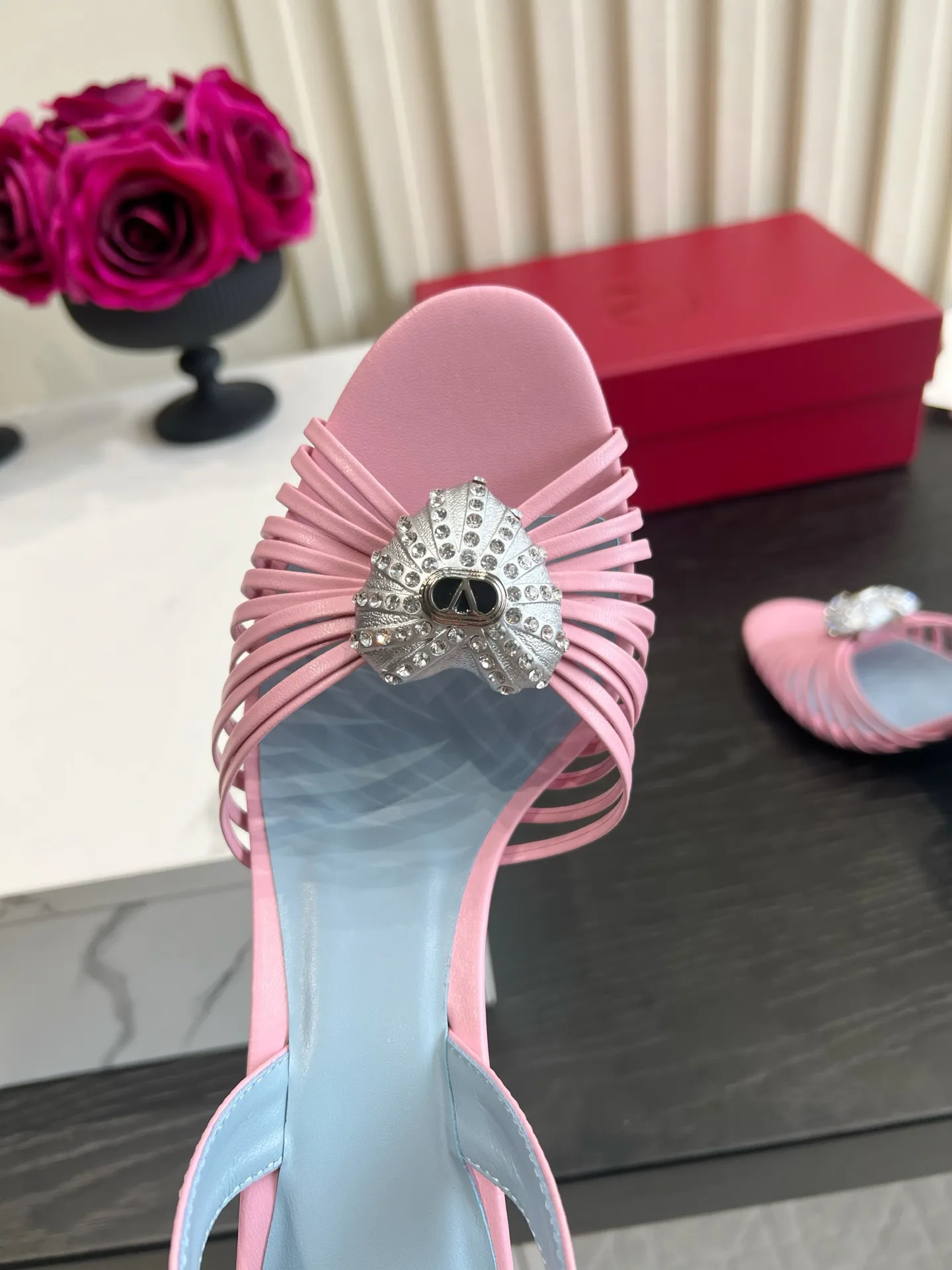 Women's Open-Toe Sandals VALENTINO 18322864