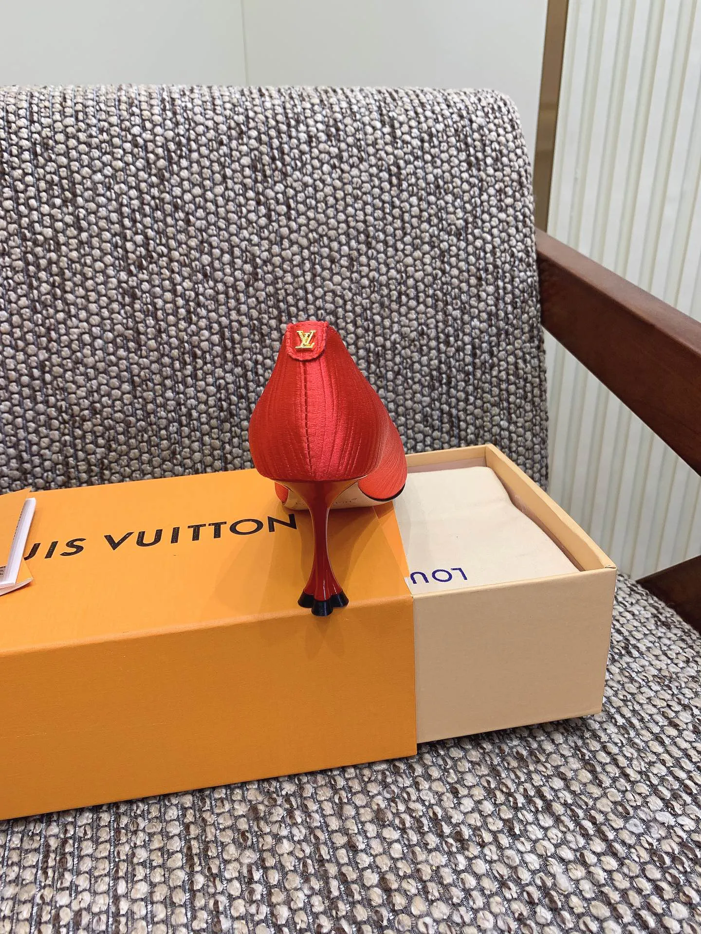 Women's Heels LOUIS VUITTON 18365661