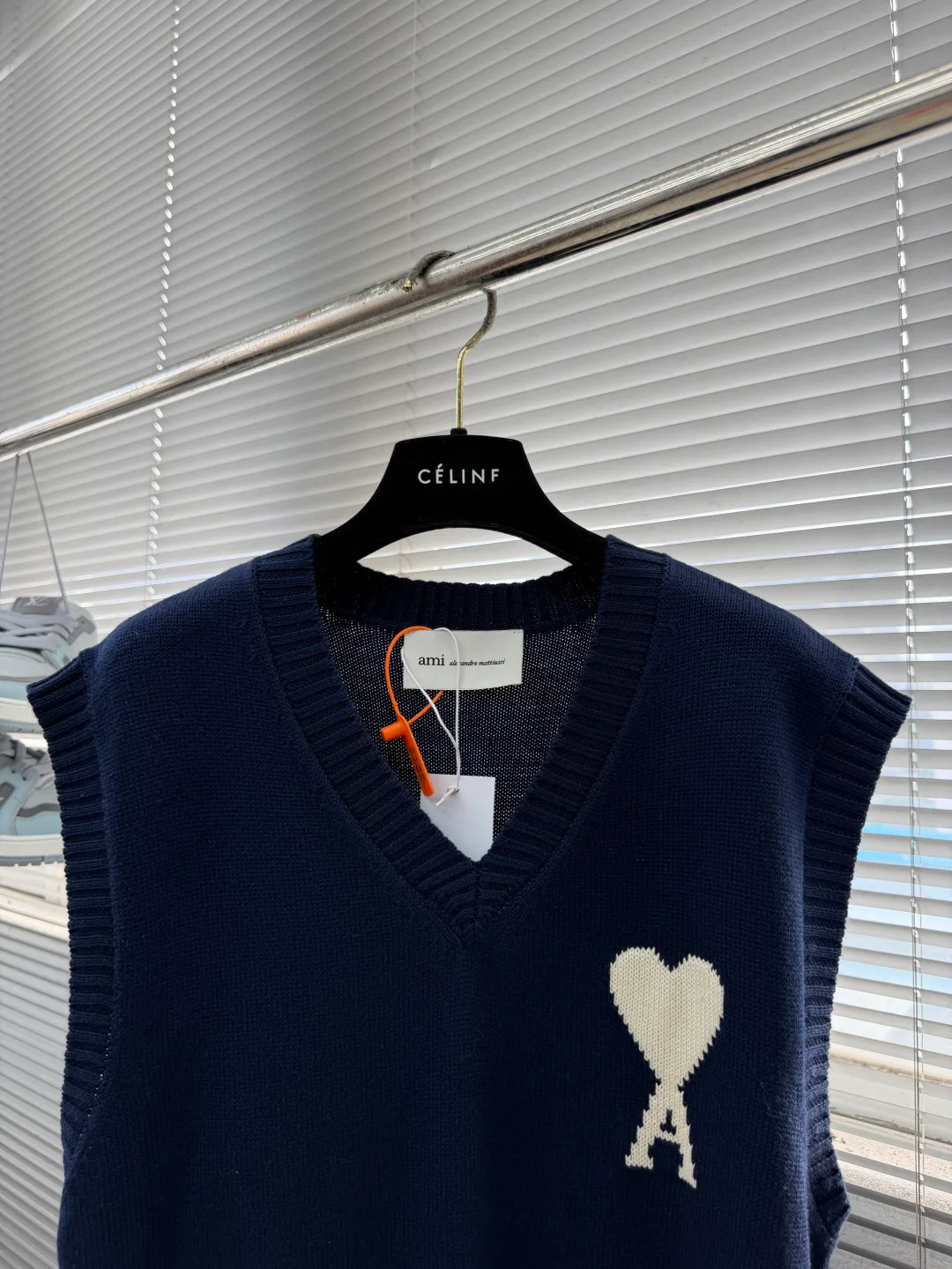 Men's Vests AMI PARIS 18189537