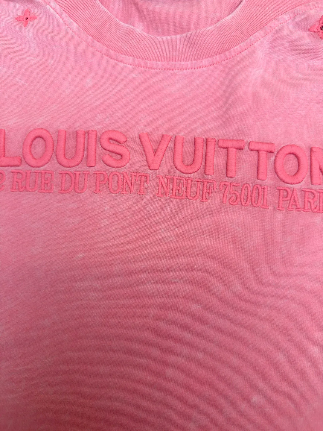 Men's T-Shirts LOUIS VUITTON 17480617