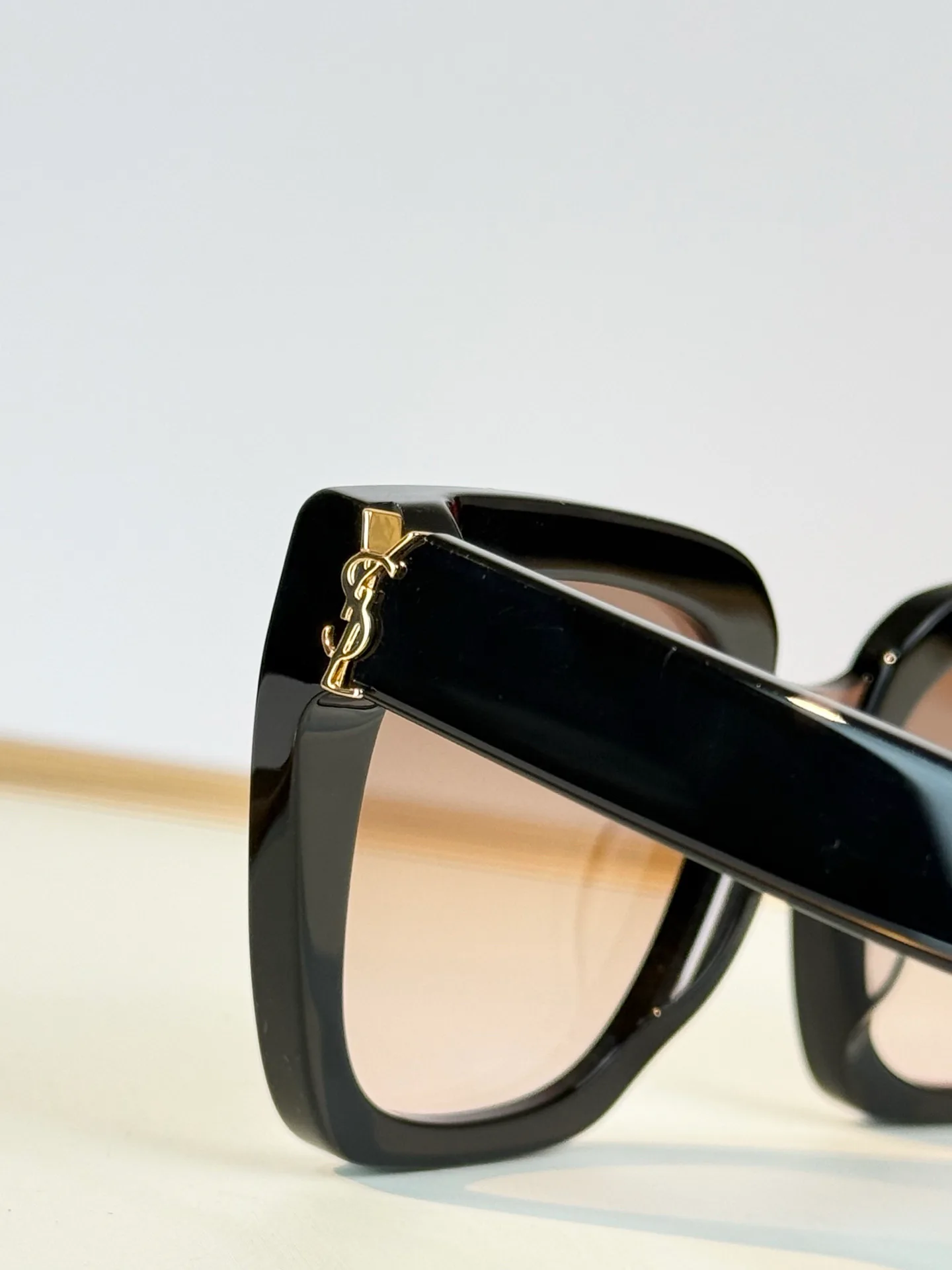 Glasses SAINT LAURENT 18246209
