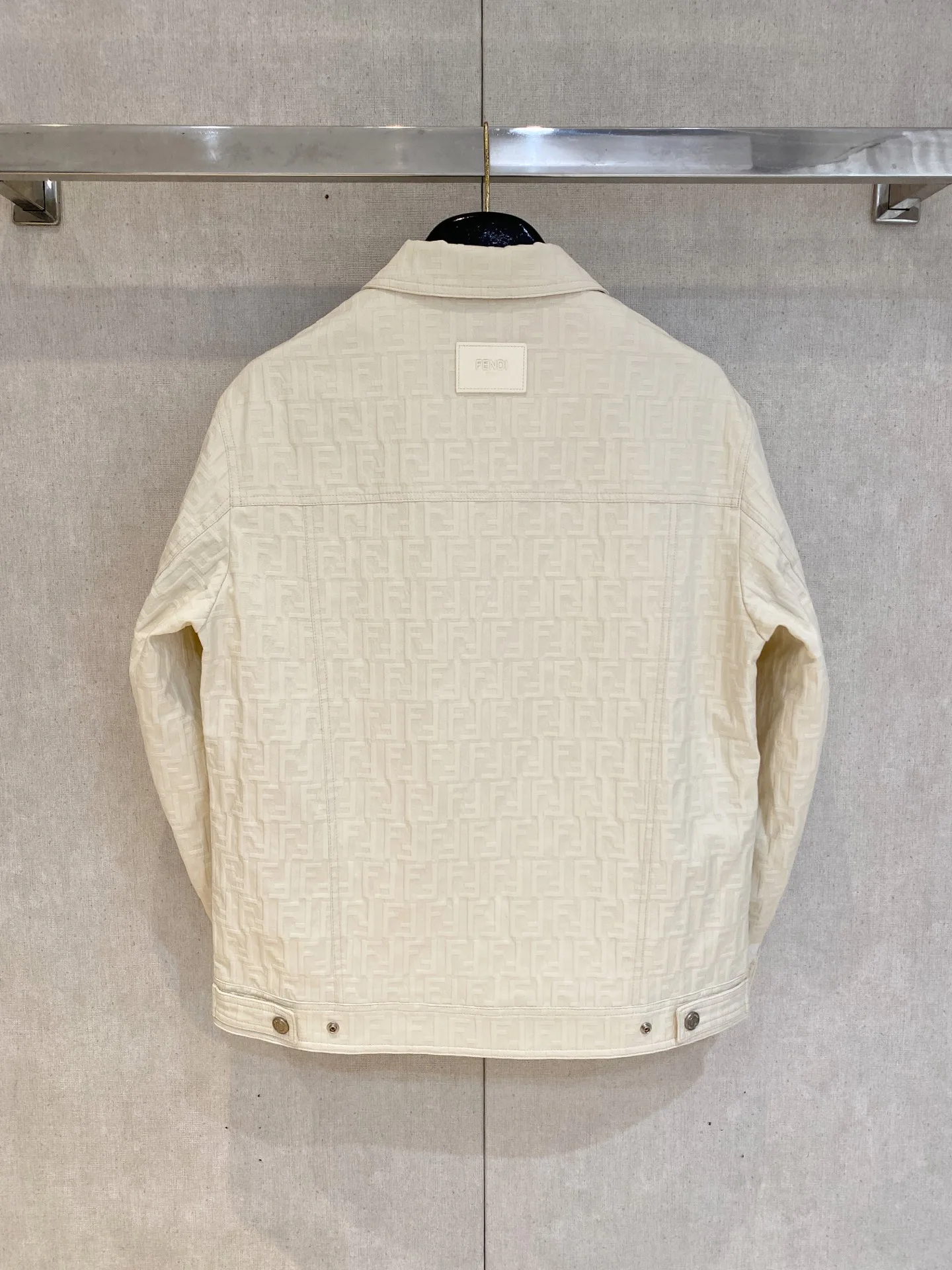 Men's Jackets And Down Jackets FENDI 18178796