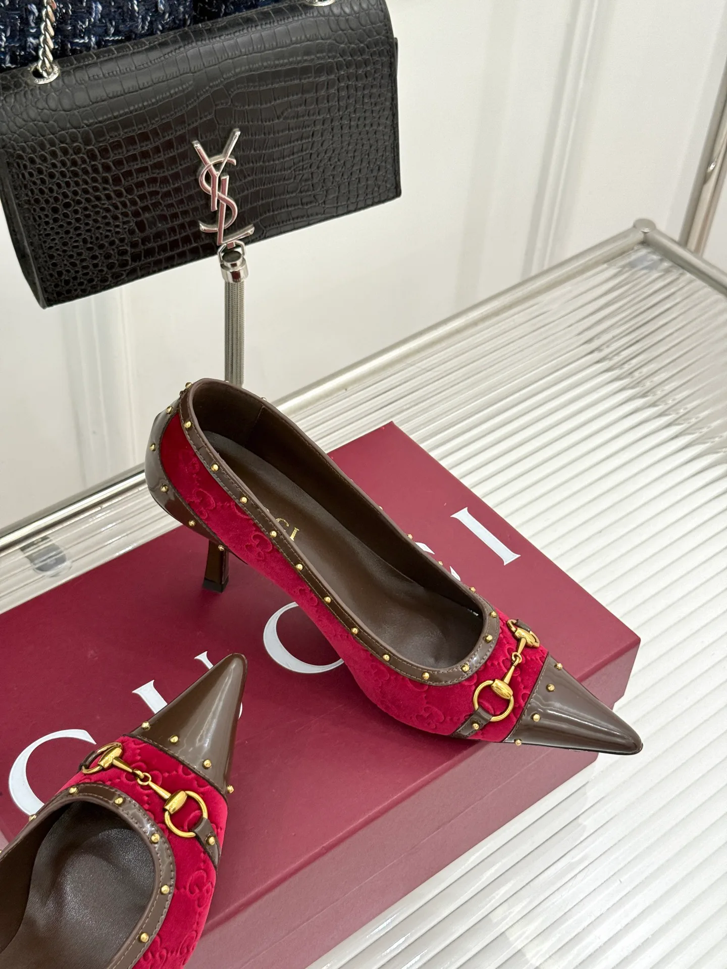 Women's Heels GUCCI 18080447