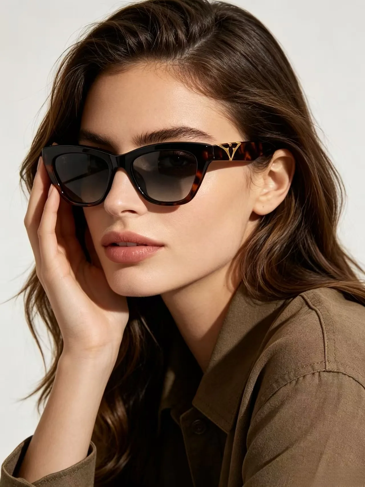 Glasses LOUIS VUITTON 18095233