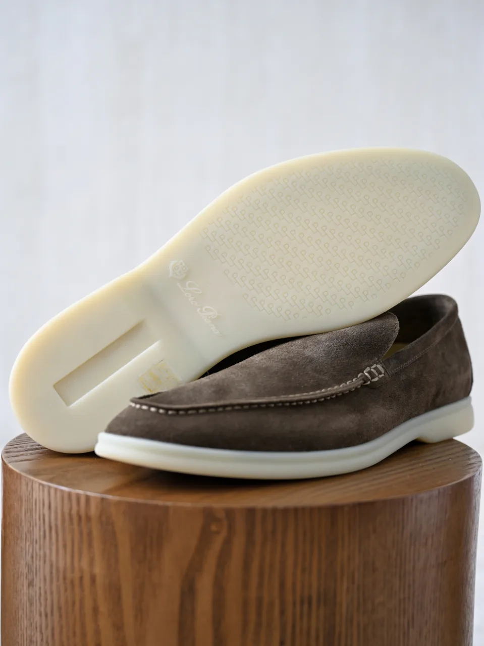 Men's Loafers And Dress Shoes LORO PIANA 18382609