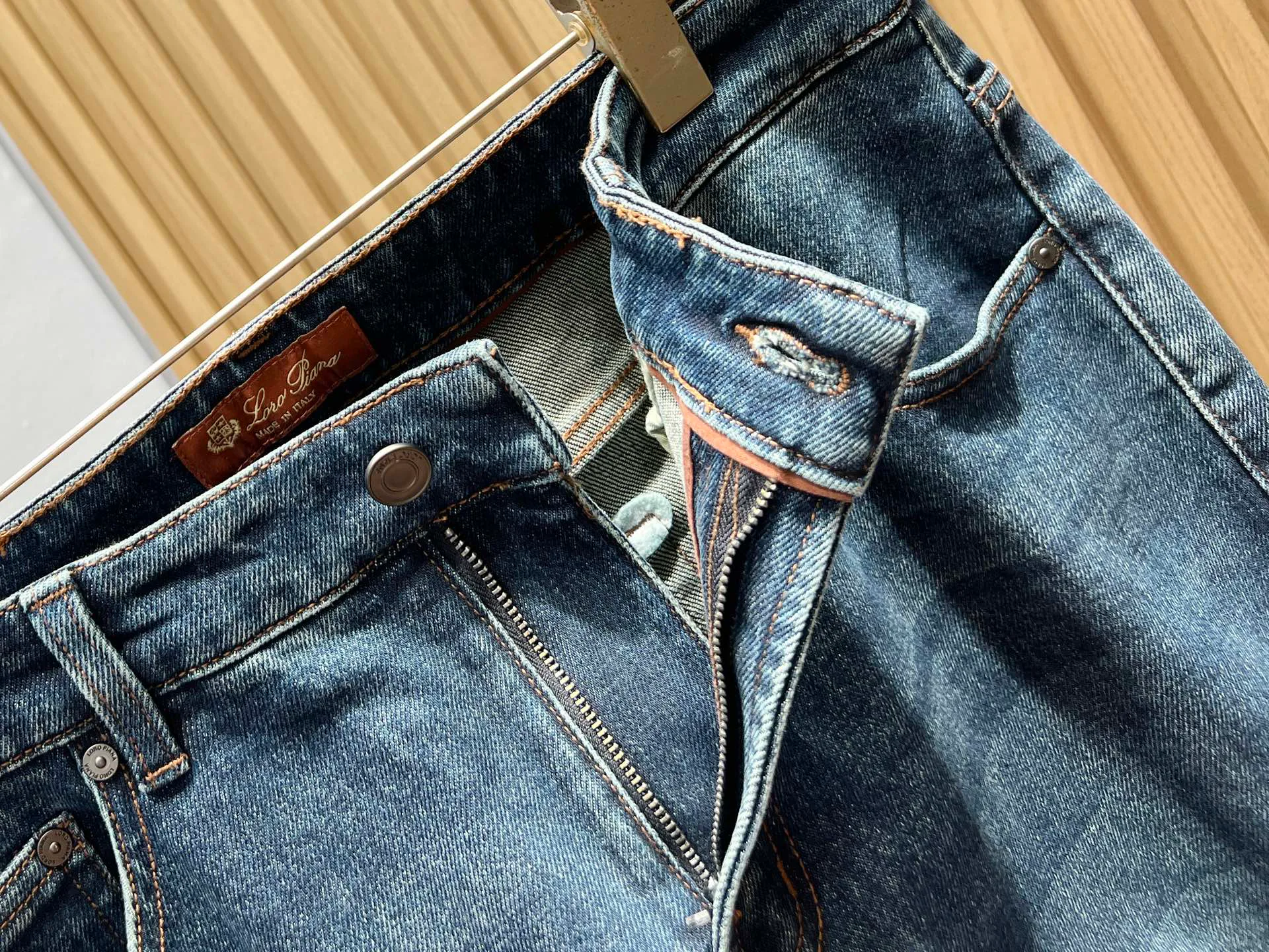 Men's Jeans LORO PIANA 18084600