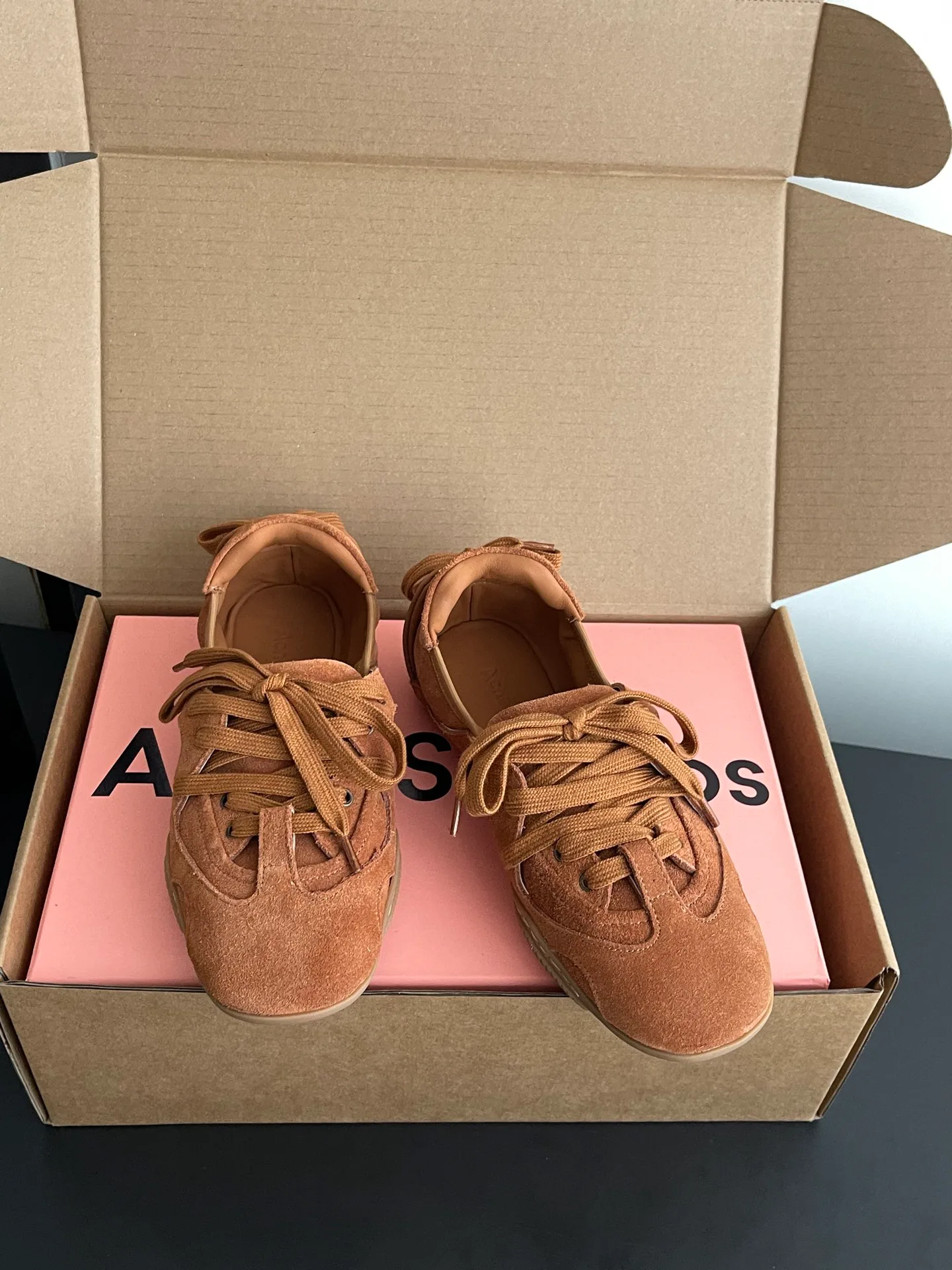 Women's Sneakers ACNE STUDIOS 17554373