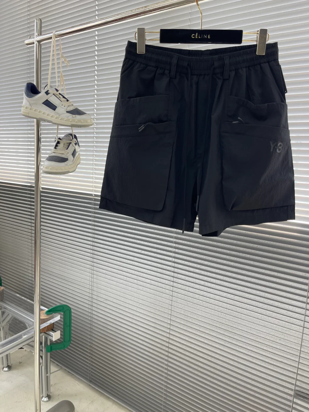 Men's Shorts Y-3 17566972