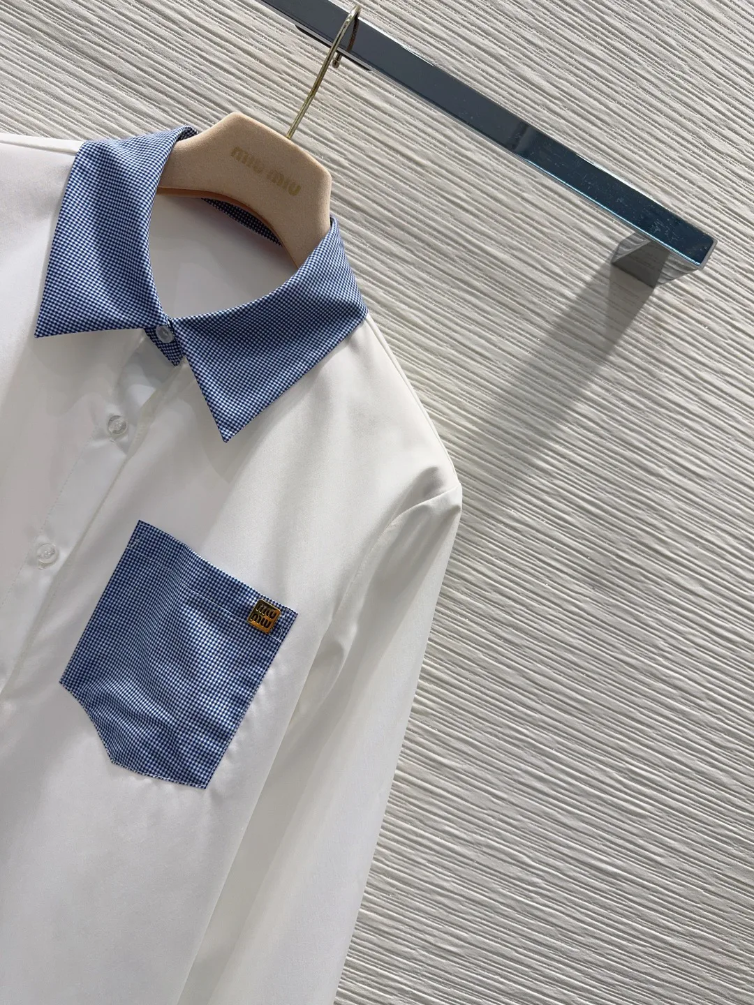 Women's Shirts MIU MIU 18219352