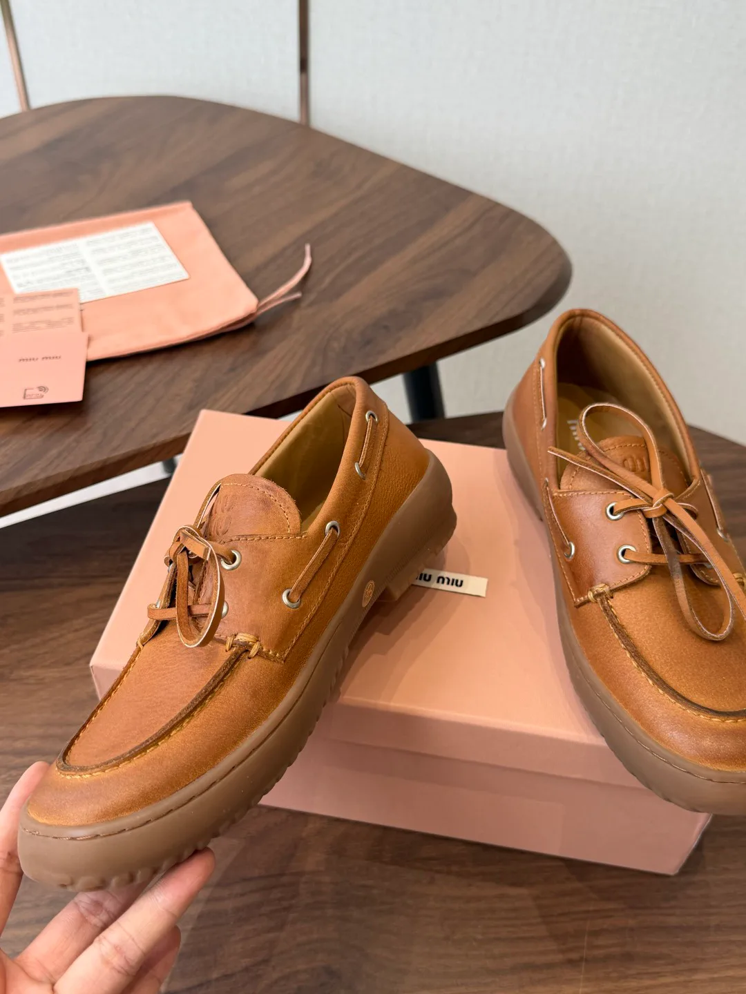 Women's Loafers And Moccasins MIU MIU 18053399