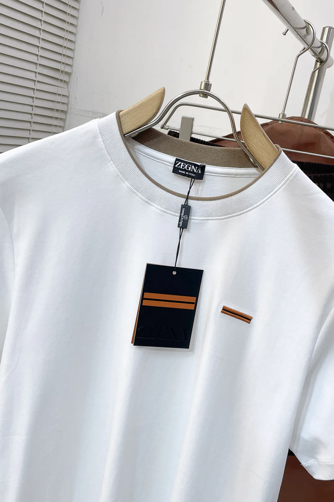 Men's T-Shirts ZEGNA 17094622
