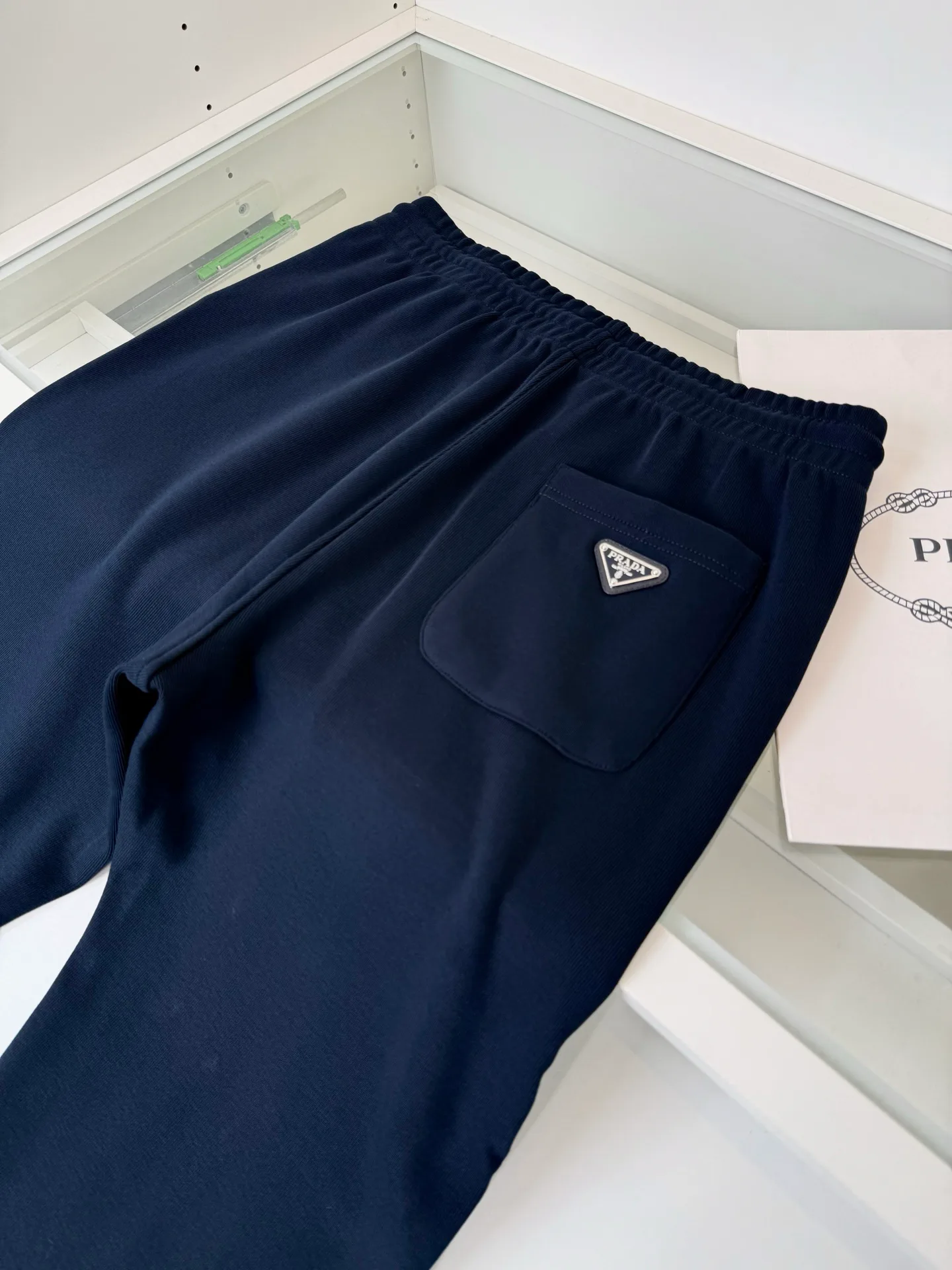 Men's Trousers PRADA 18084863