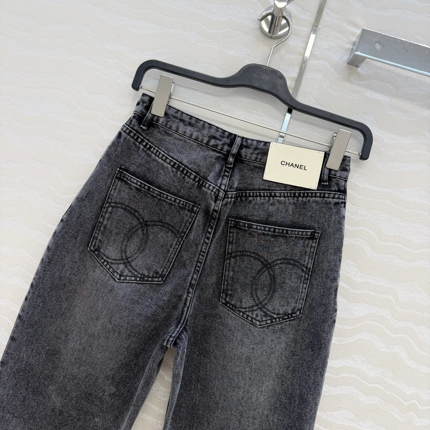 Women's Jeans CHANEL 18348152
