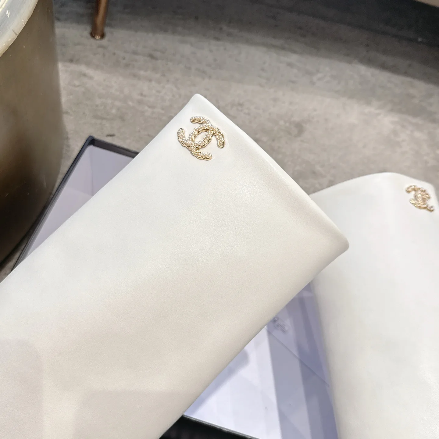 Women's Boots CHANEL 18154577