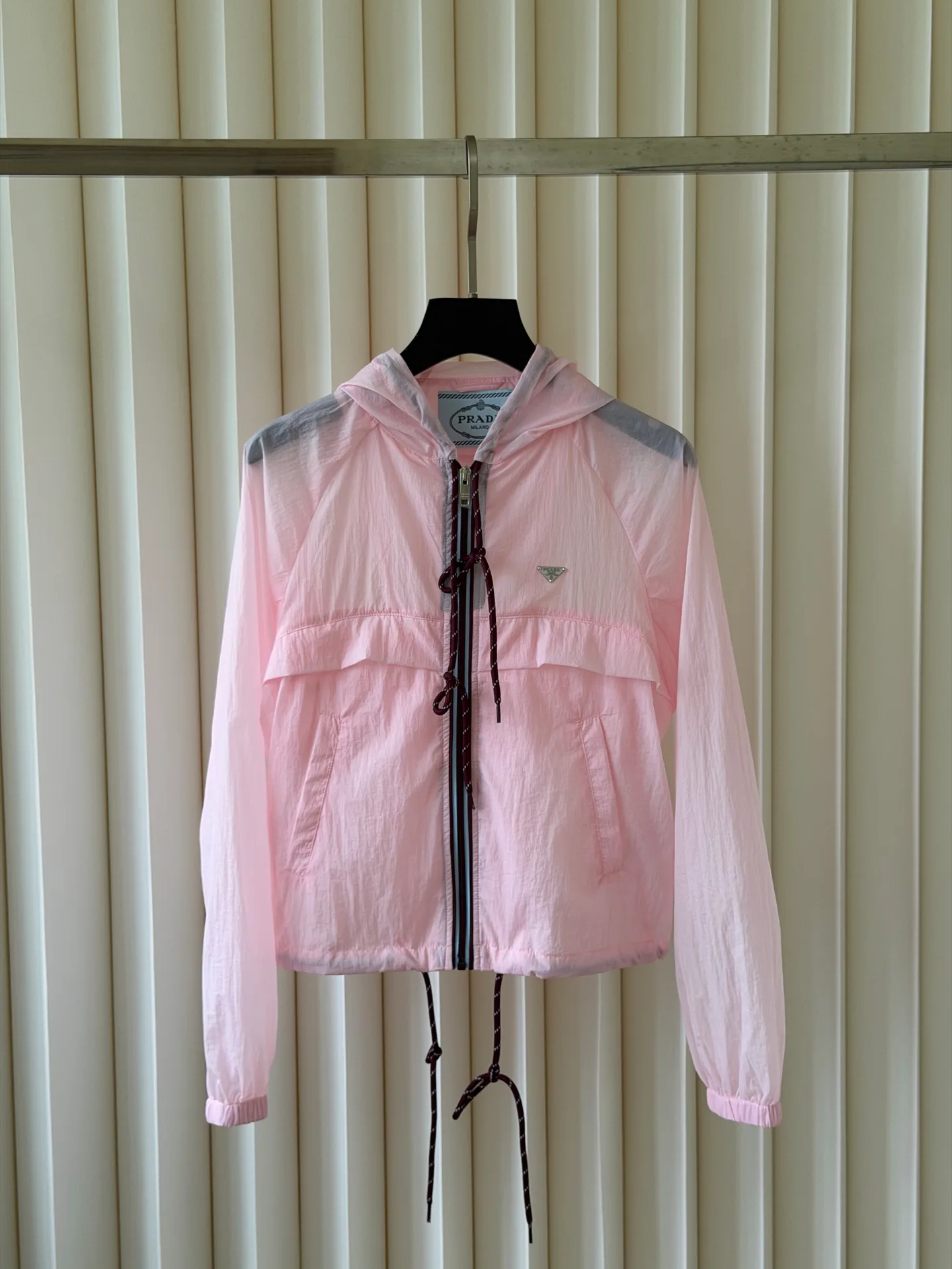 Women's Jackets And Down Jackets PRADA 17612840