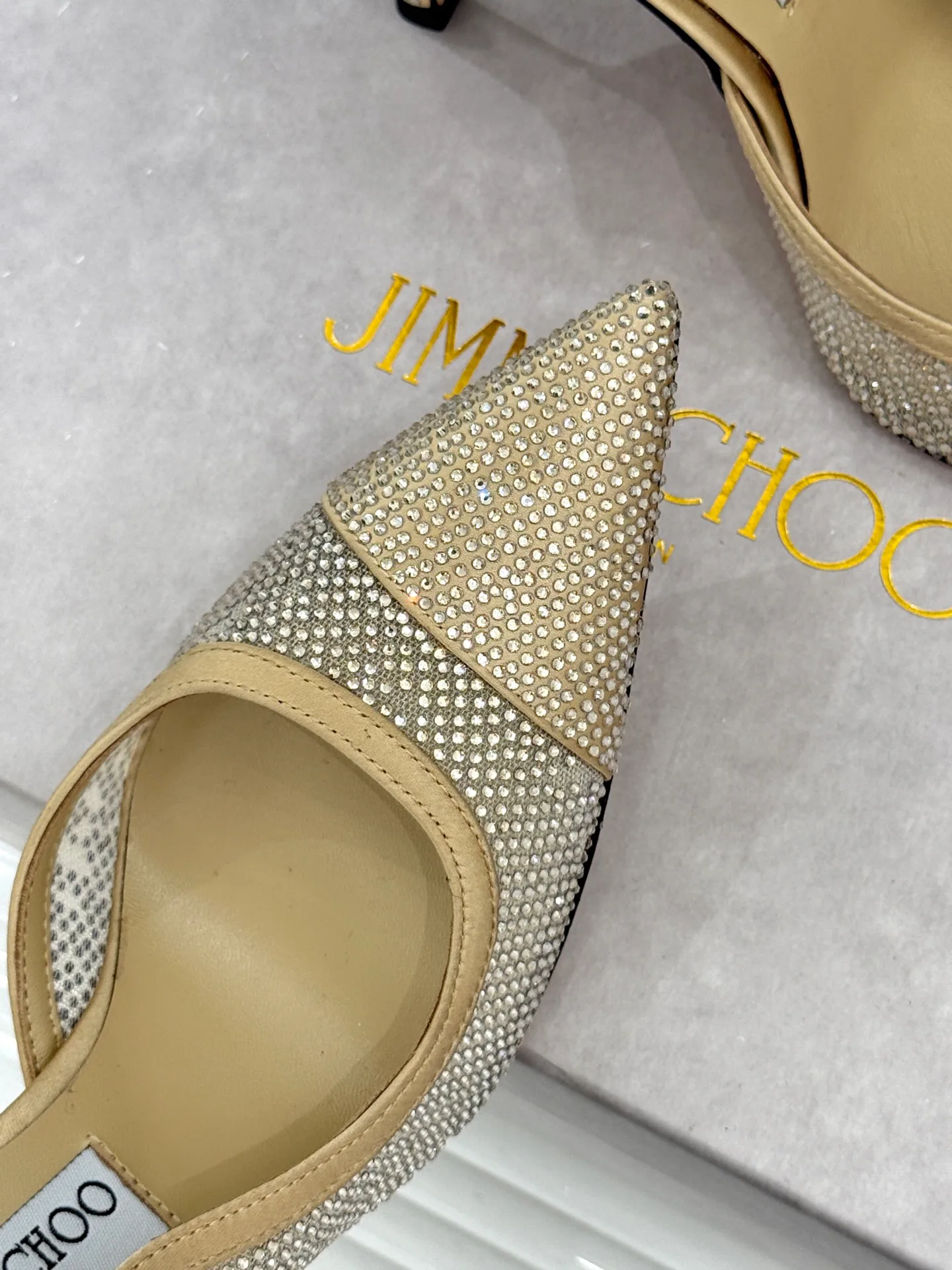 Women's Heels JIMMY CHOO 18170286