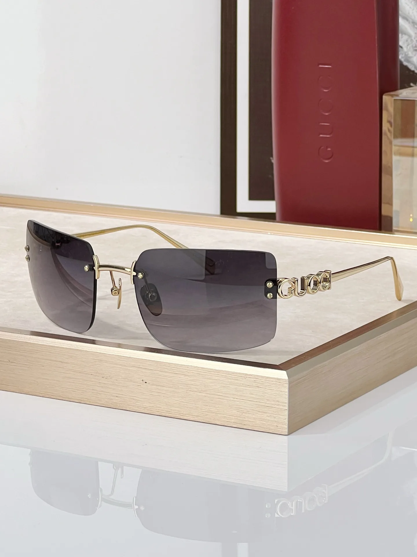 Glasses GUCCI 18060157