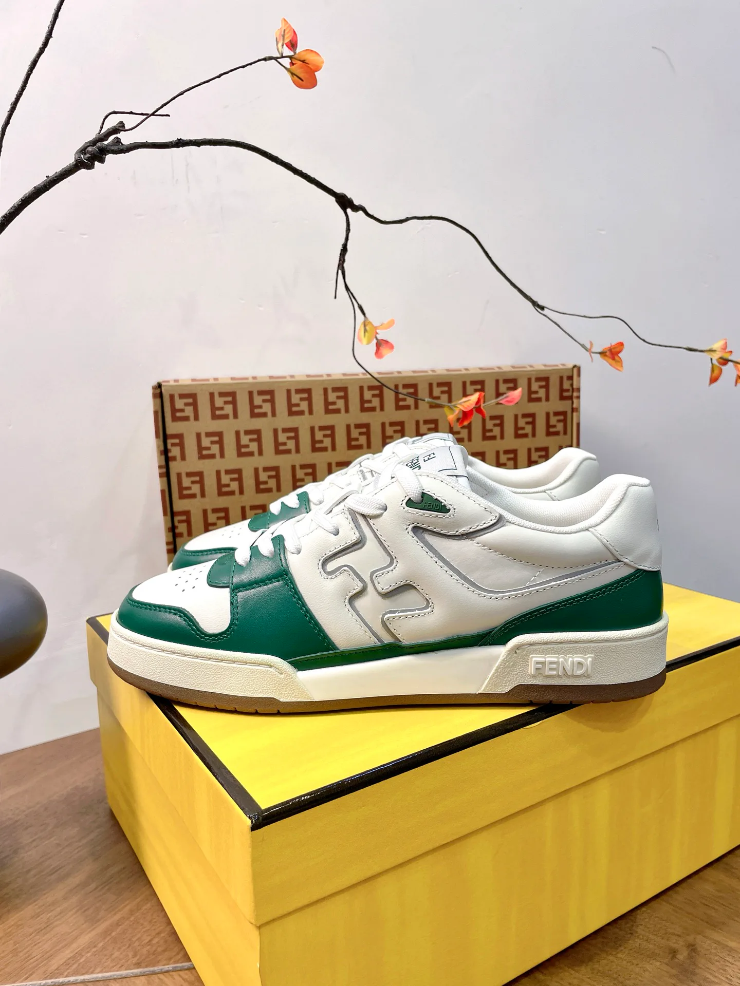 Women's Sneakers FENDI 17957319