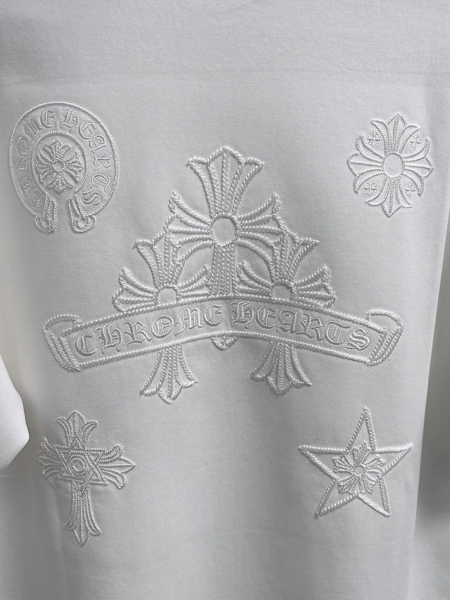 Men's T-Shirts CHROME HEARTS 18492040