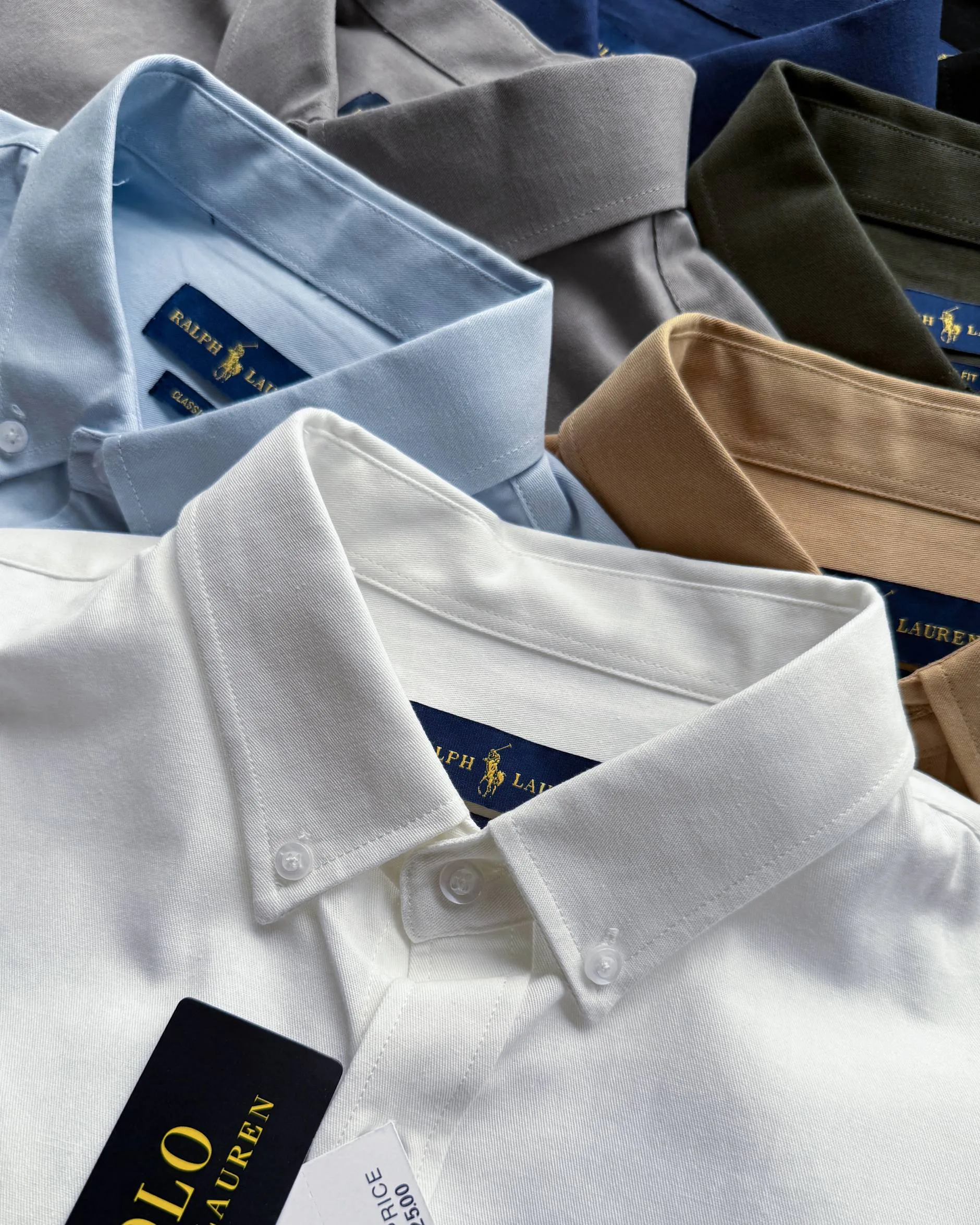 Men's Shirts RALPH LAUREN 18069432