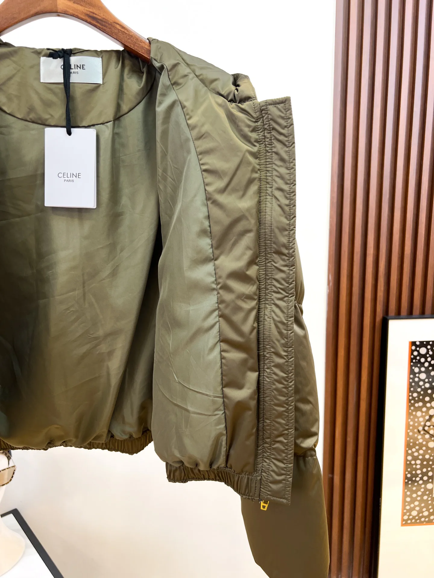 Women's Jackets And Down Jackets CELINE 17819543