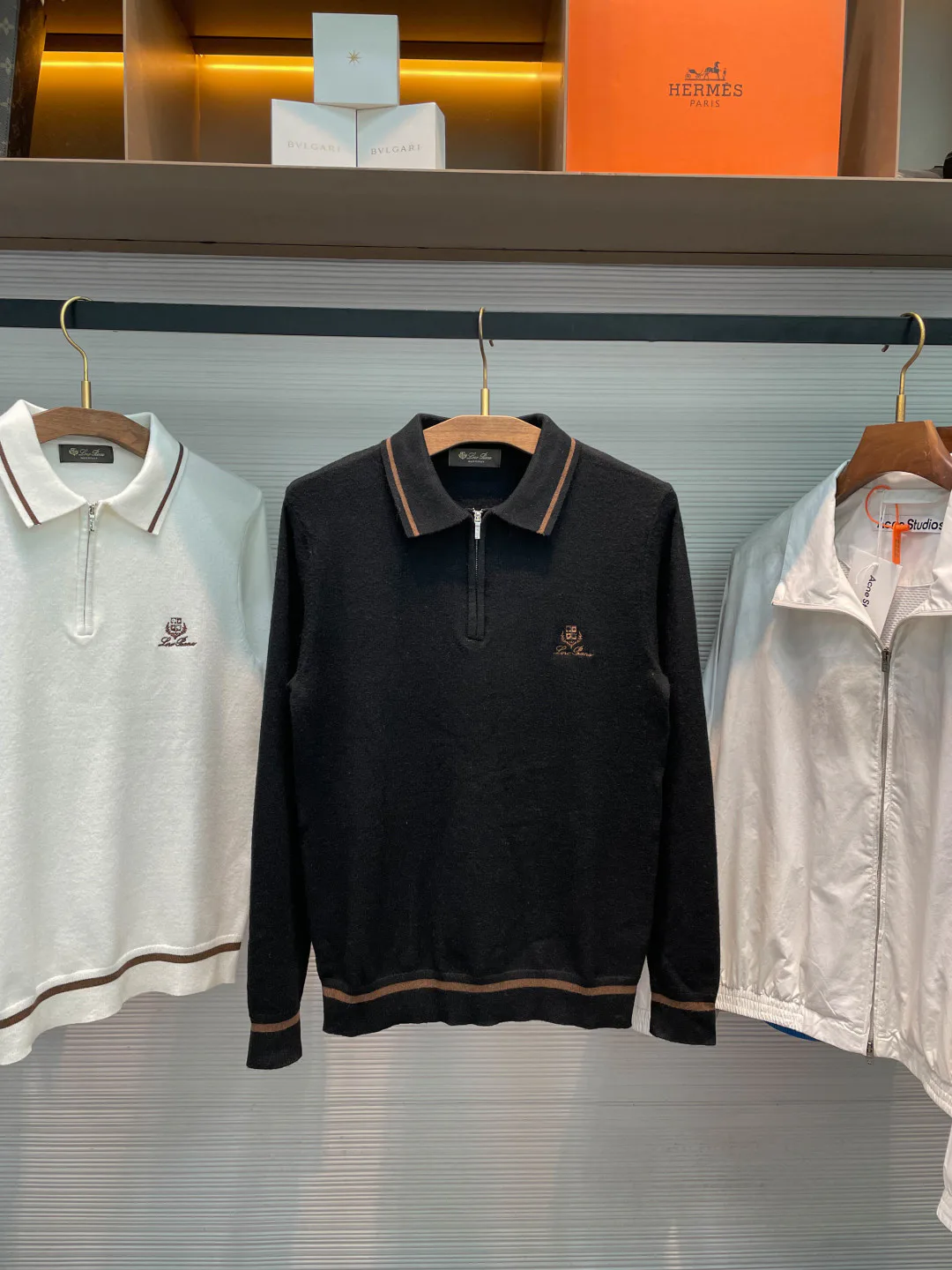 Джемперы И Свитеры Мужские Loro Piana 18596695