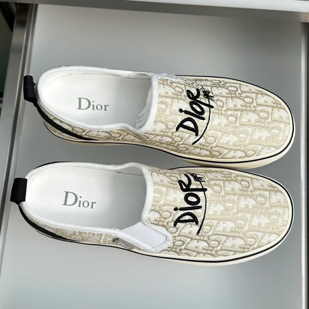 Men's Sneakers CHRISTIAN DIOR 17603066
