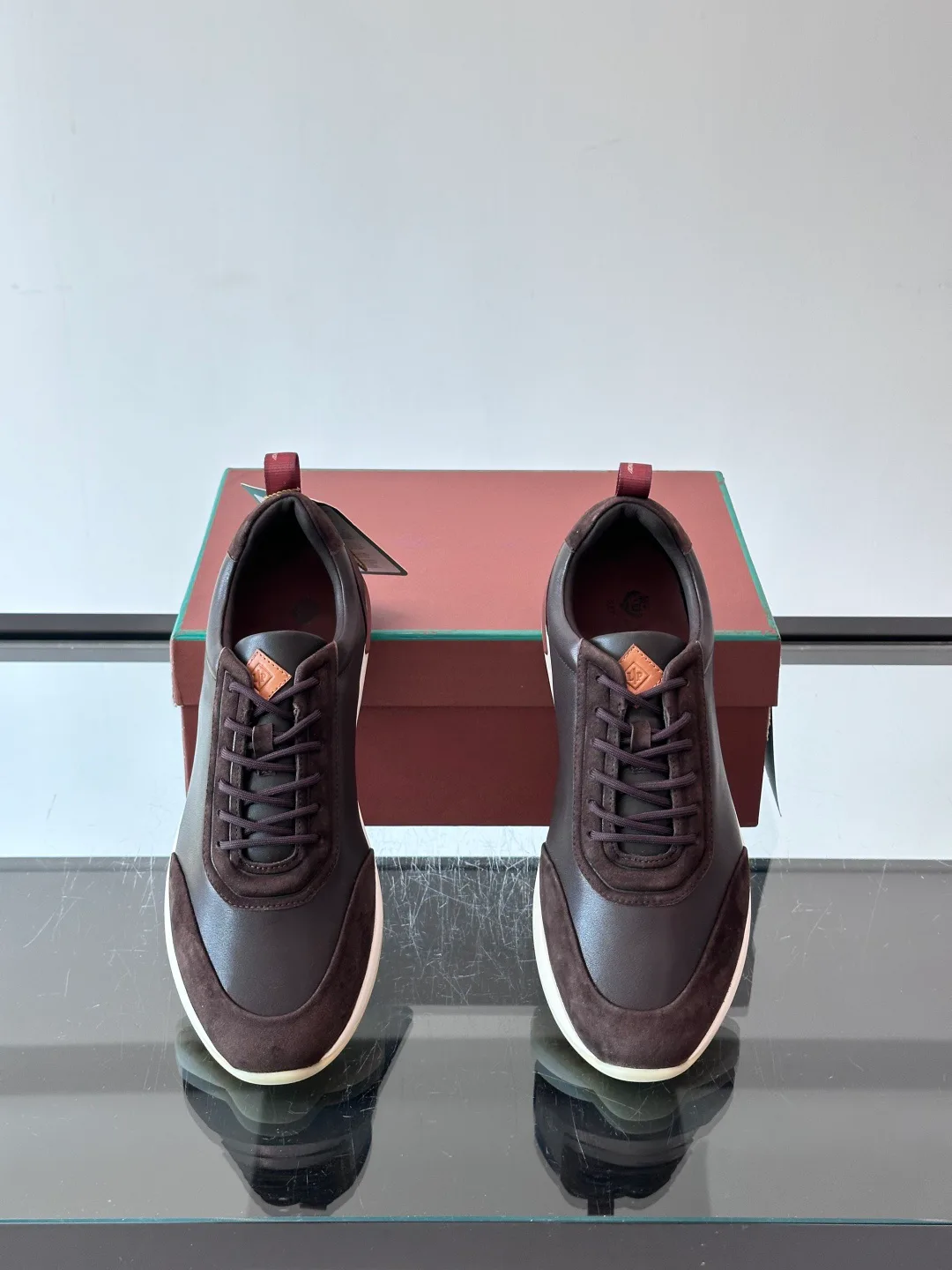 Men's Sneakers LORO PIANA 18400533